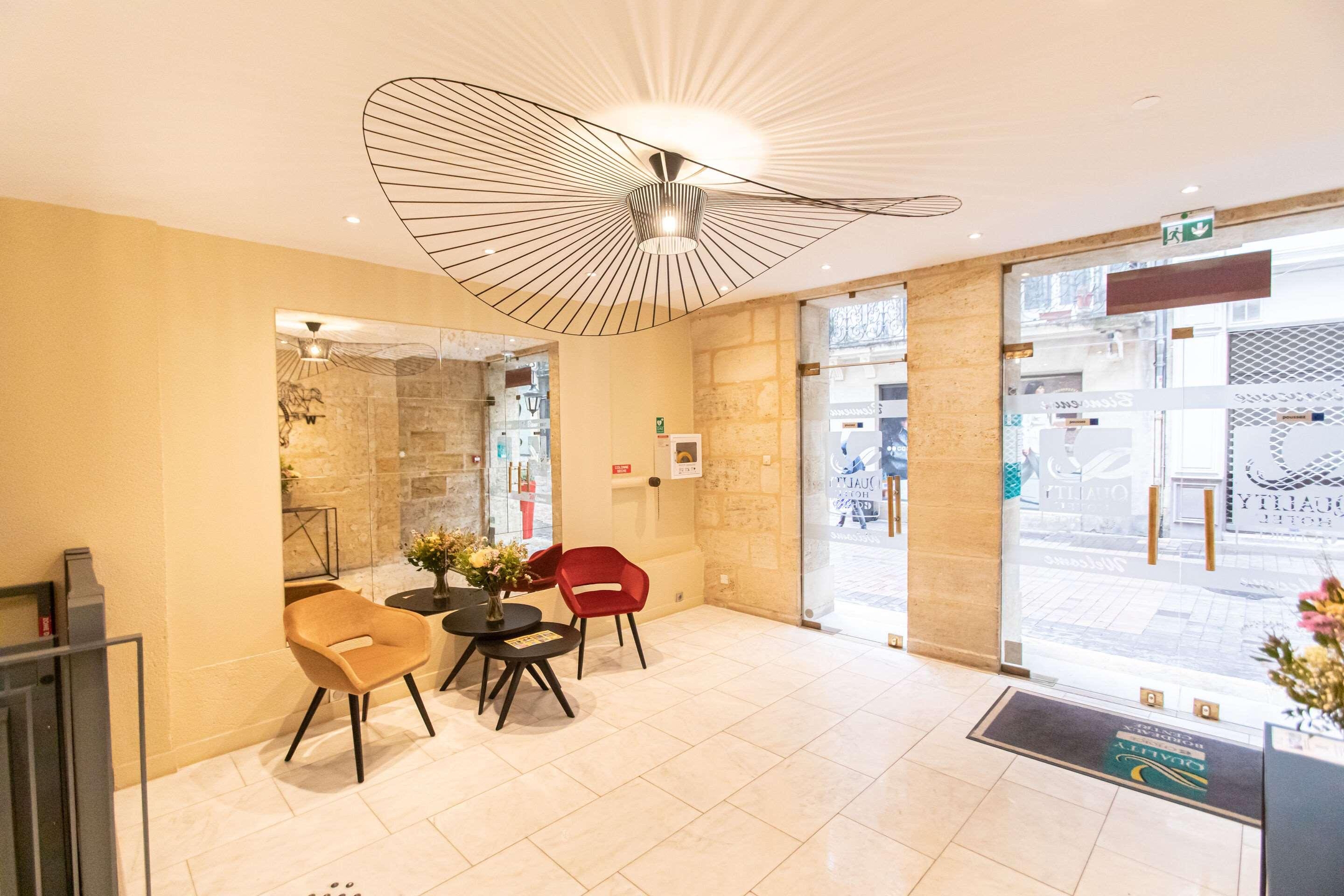 Quality Hotel Bordeaux Centre, photo 28 of 48