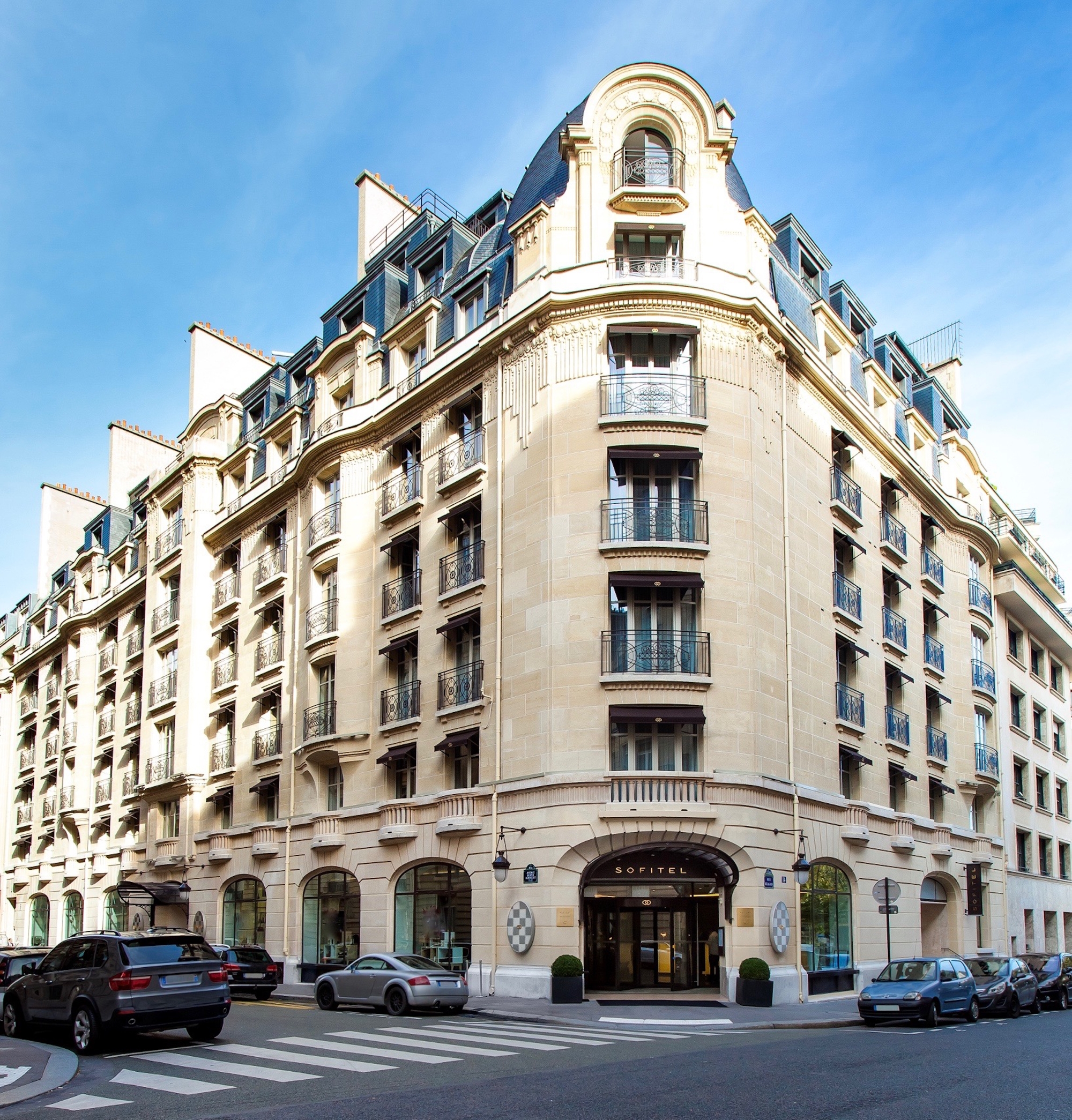 Sofitel Paris Arc de Triomphe