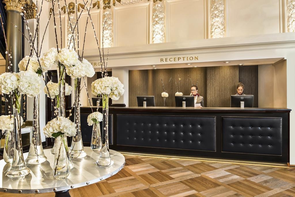 The Bailey's Hotel London, photo 1 of 23