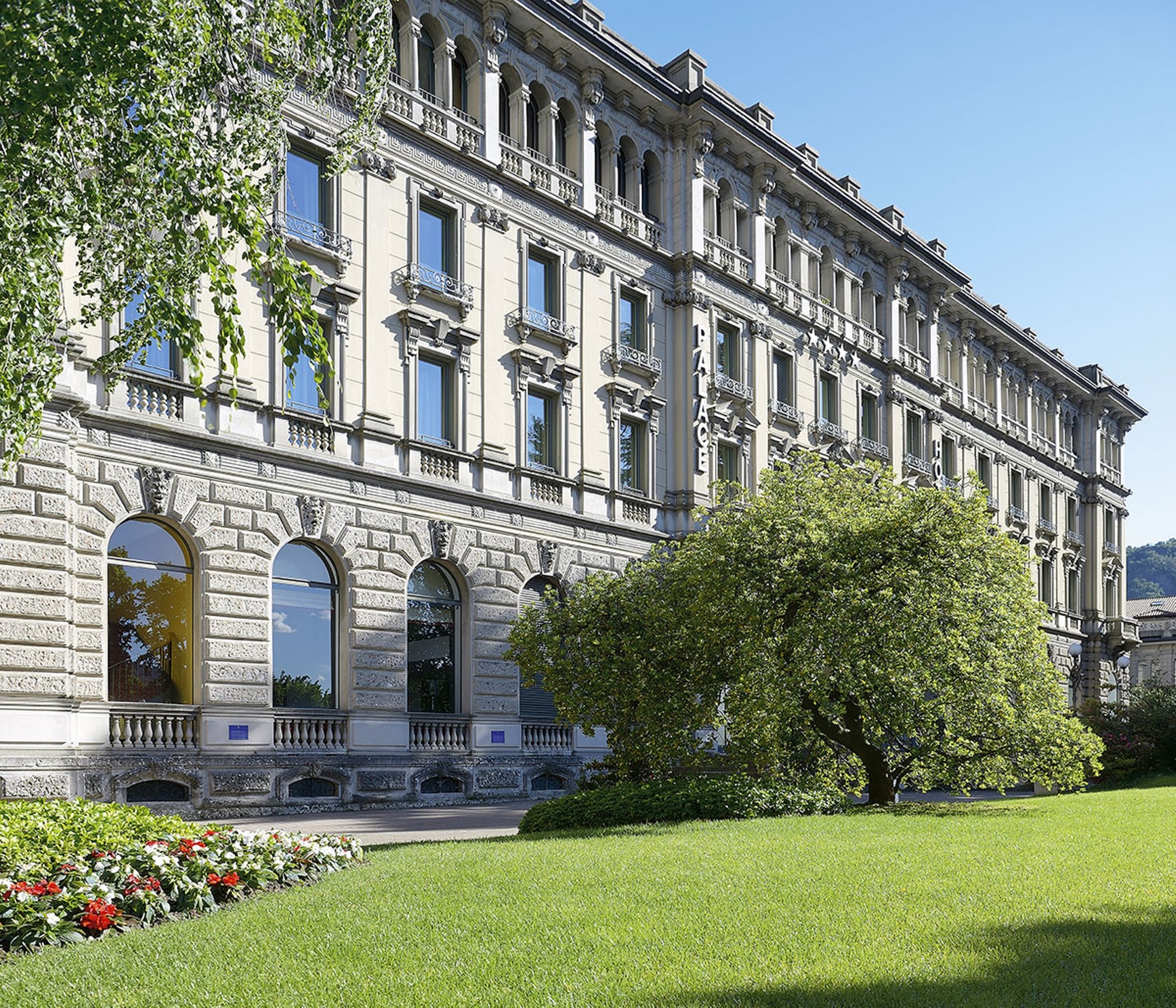 Palace Hotel Lake Como