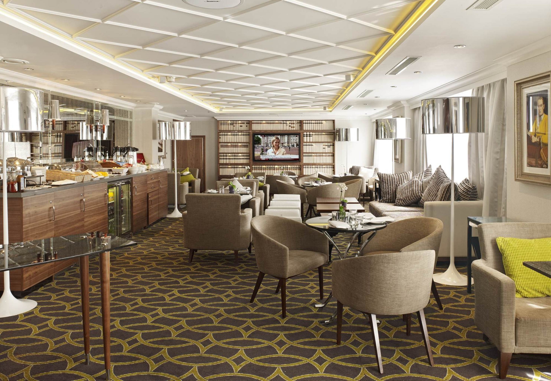 The Marble Arch Hotel, by Thistle, photo 12 of 31