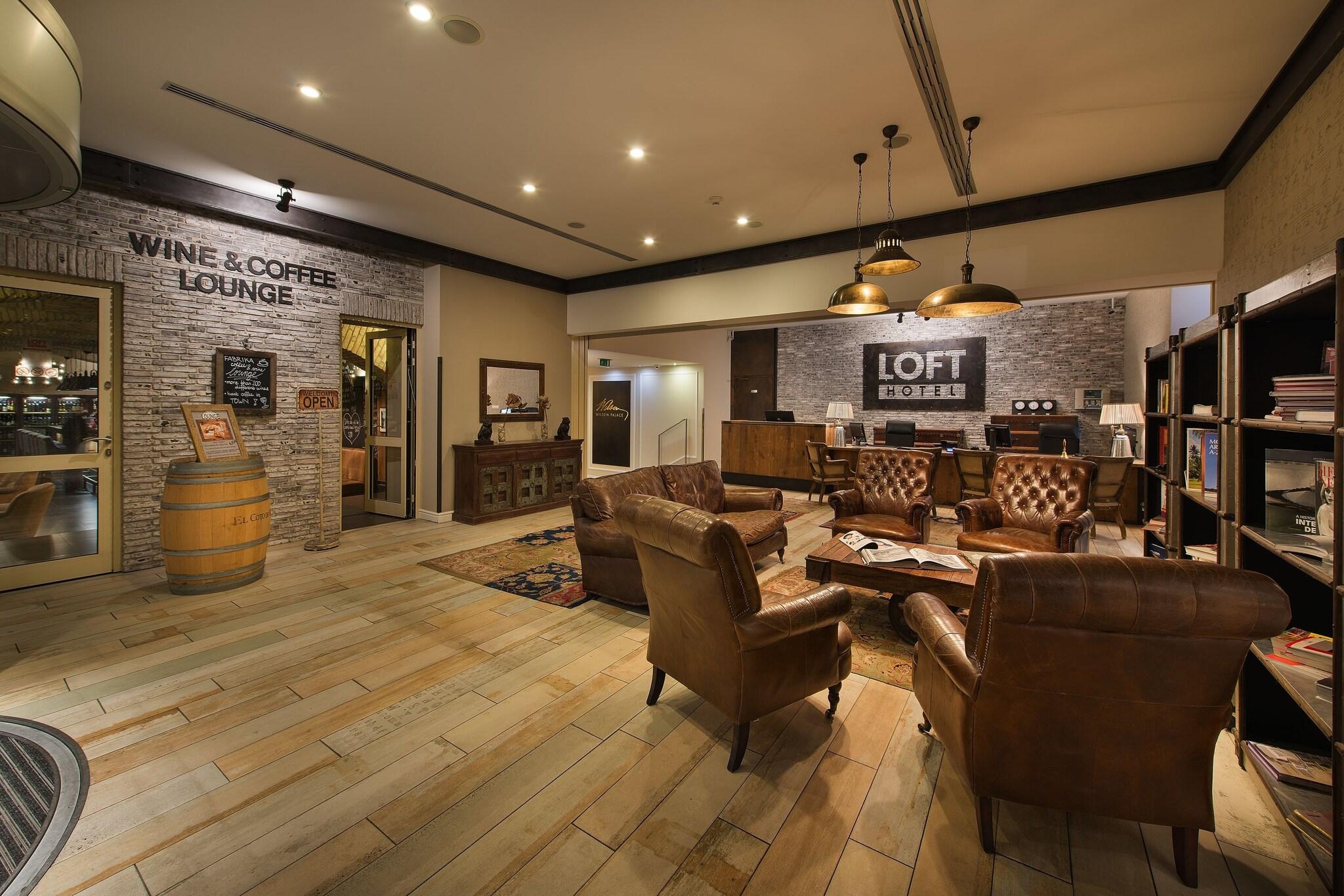 Loft Hotel Bratislava, photo 35 of 90