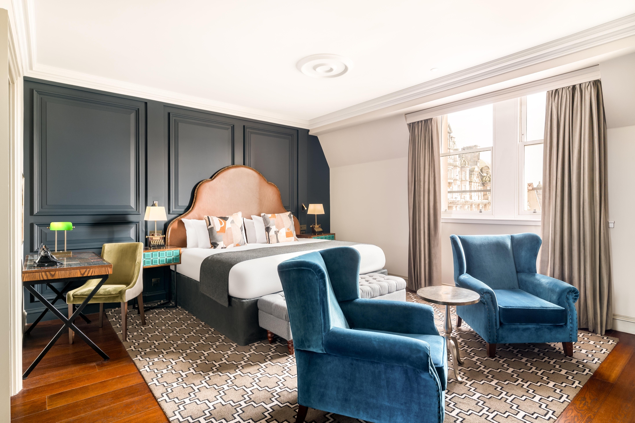 Hotel Indigo Edinburgh - Princes Street, photo 118 of 182