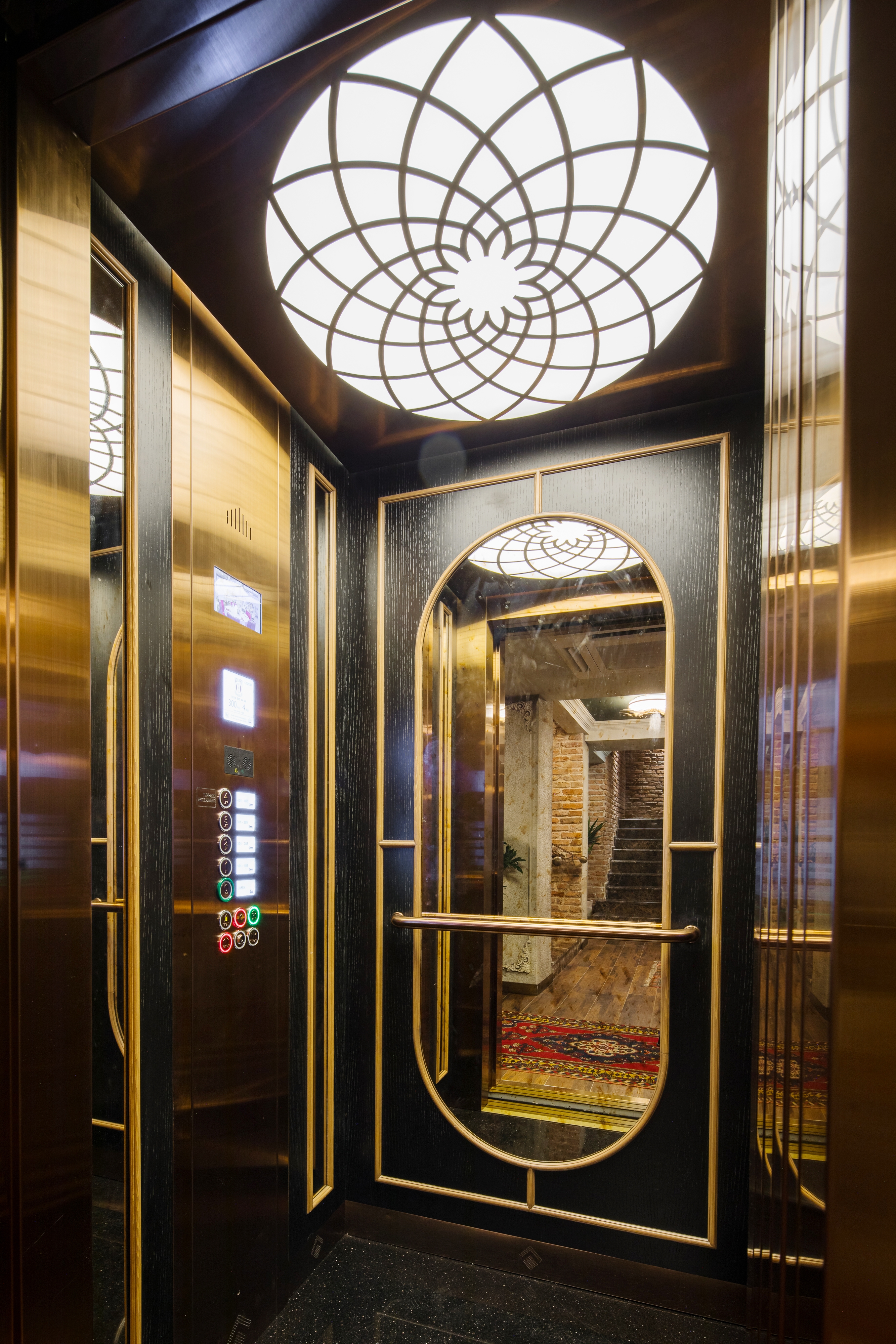 Tria Hotel Istanbul, photo 7 of 19