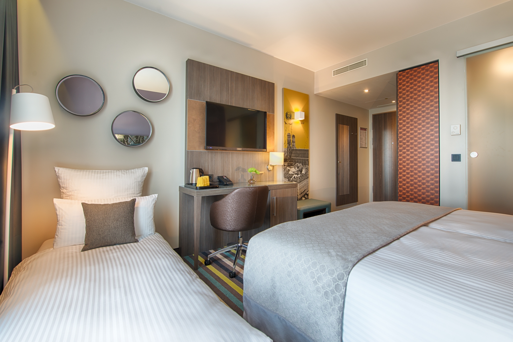Leonardo Hotel Munich City East, photo 10 of 32