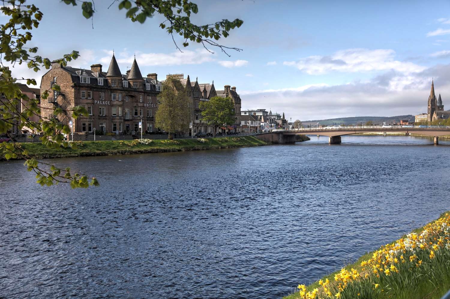 Inverness Palace Hotel&amp;Spa WorldHotel Distinctive, photo 4 of 72