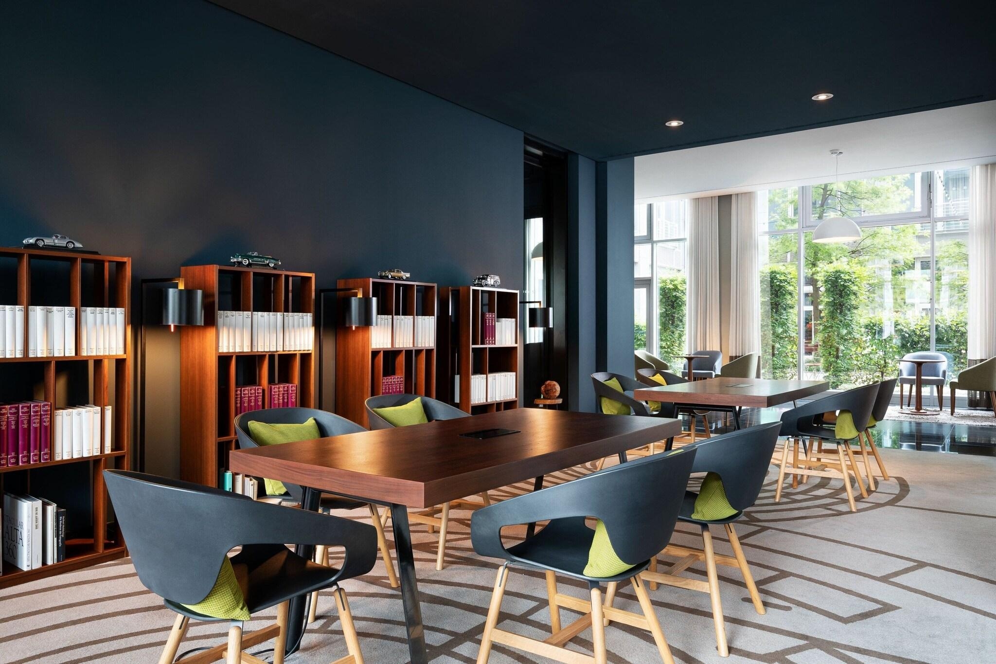 Le Meridien Munich, photo 7 of 174
