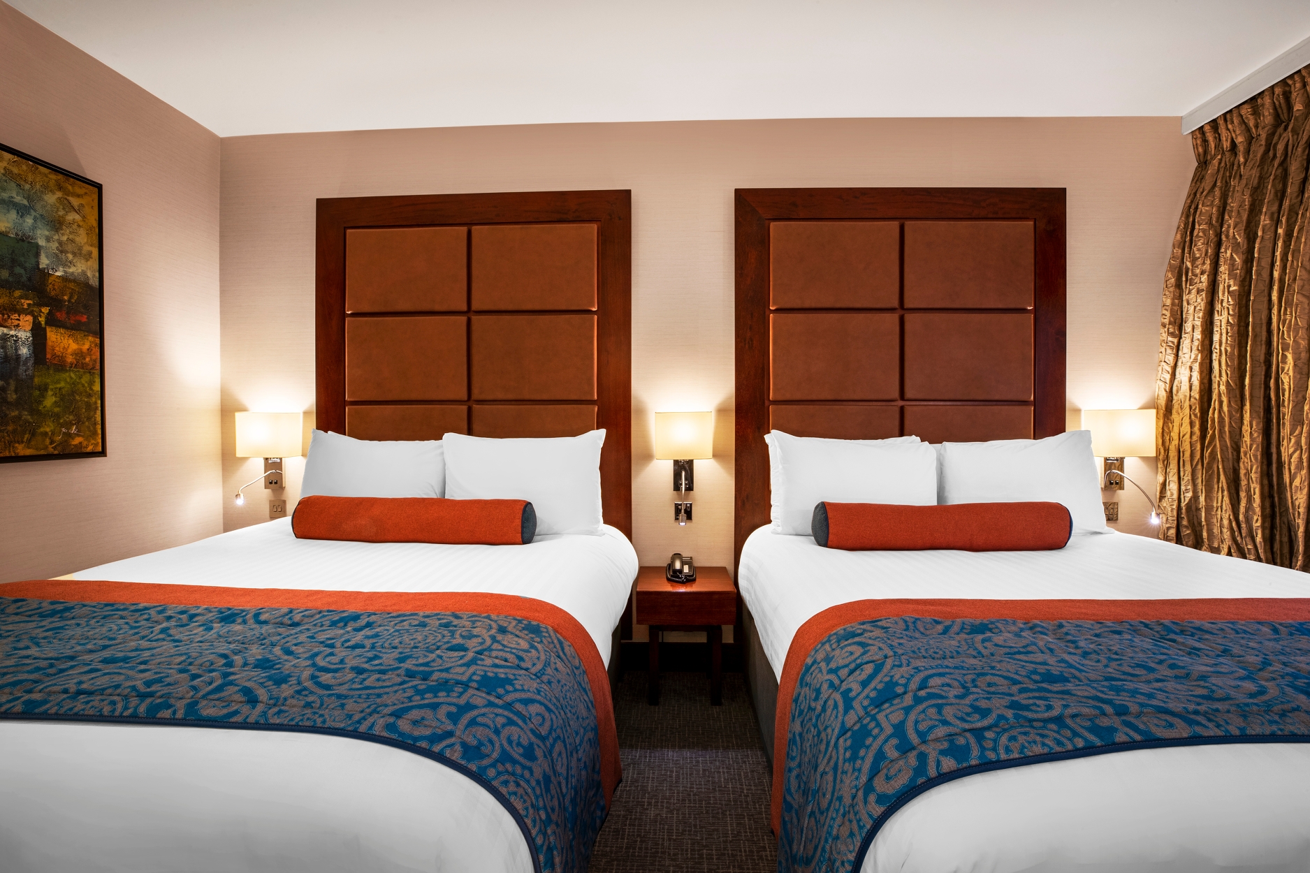 Leonardo Royal Hotel London St Pauls, photo 6 of 16