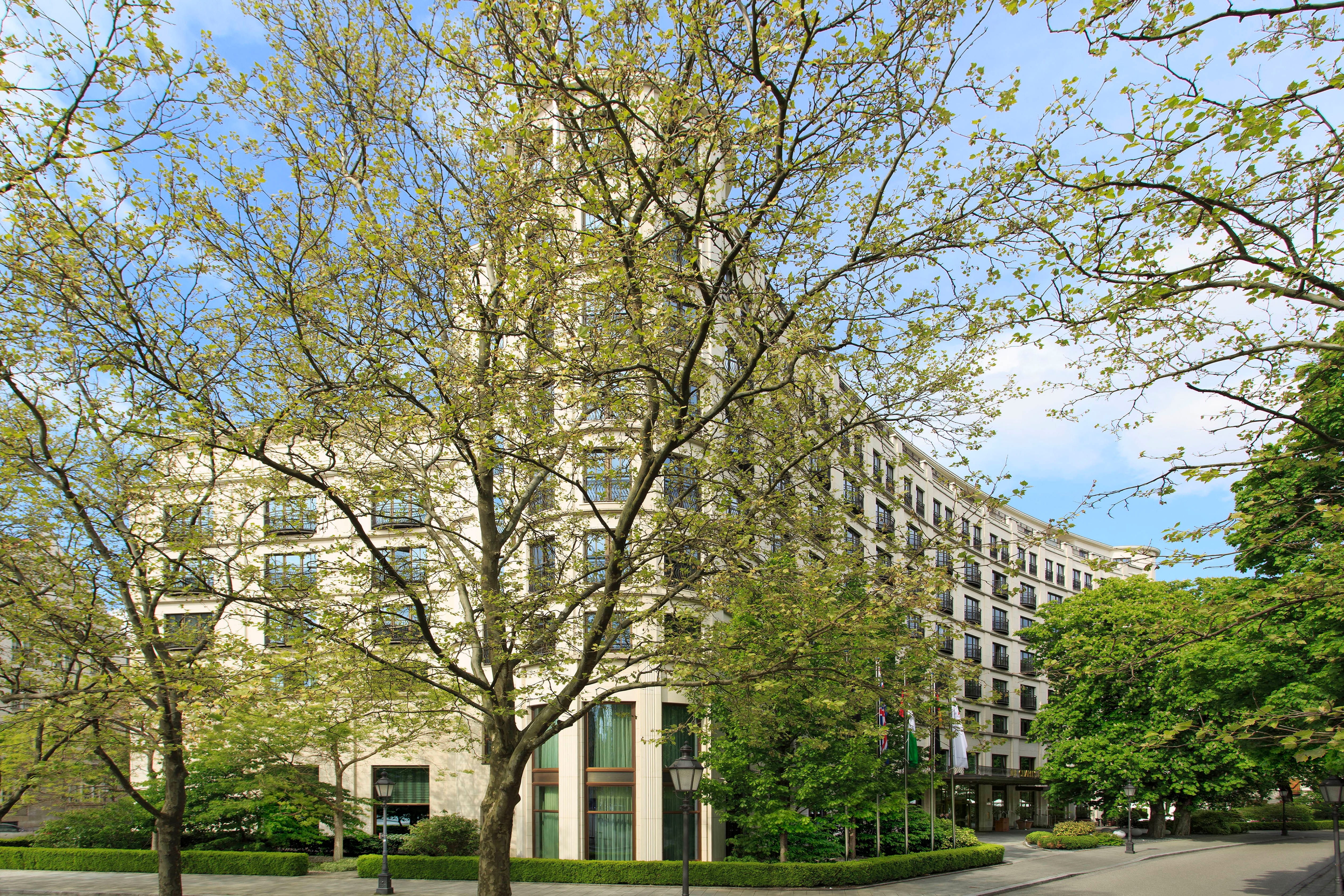 The Charles Hotel hotel exterior