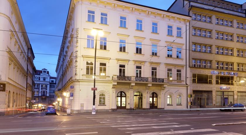 Eurostars Thalia Hotel