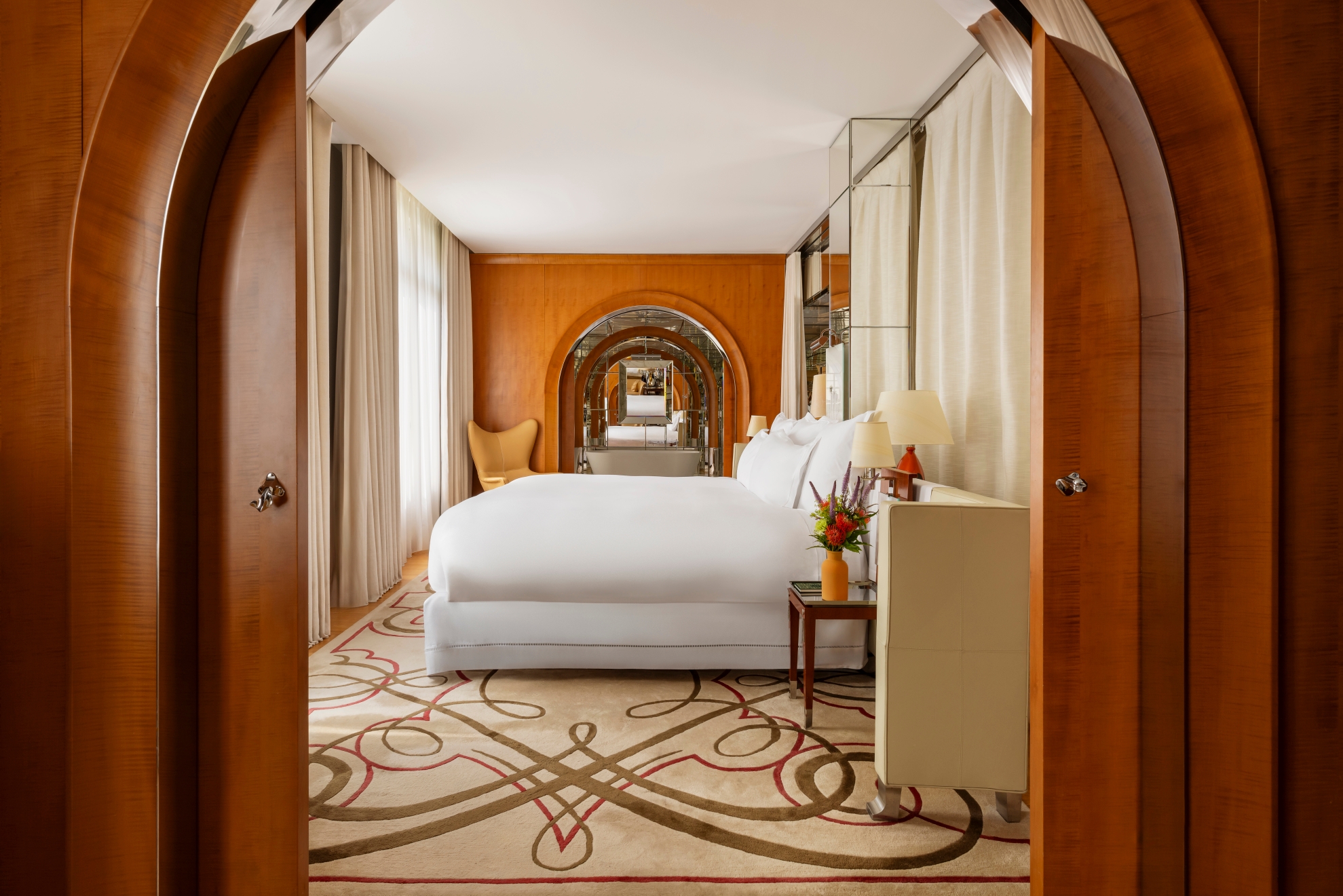 Le Royal Monceau Raffles Paris, photo 21 of 174