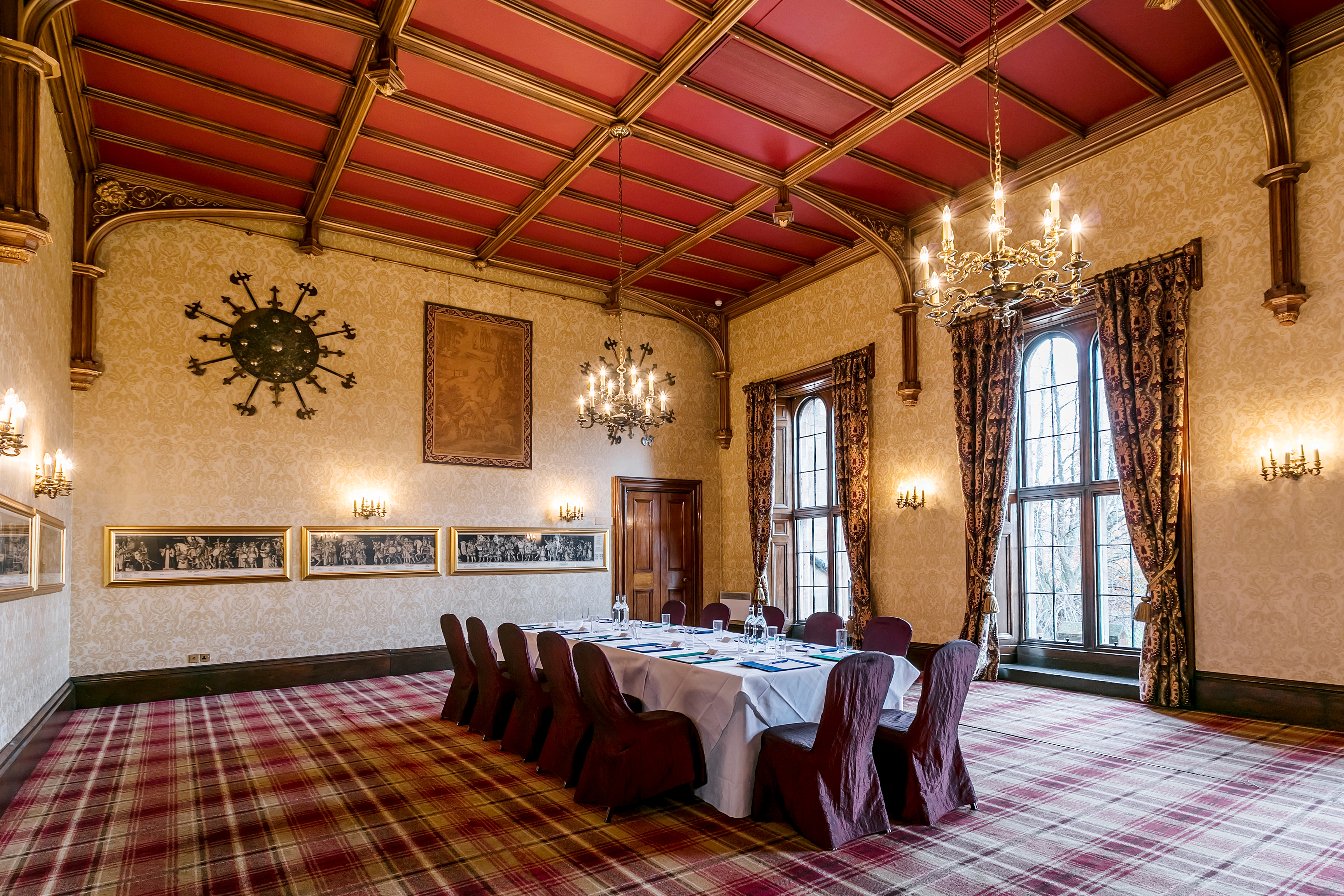 Dalhousie Castle Hotel &amp; Aqua SPA, photo 62 of 80