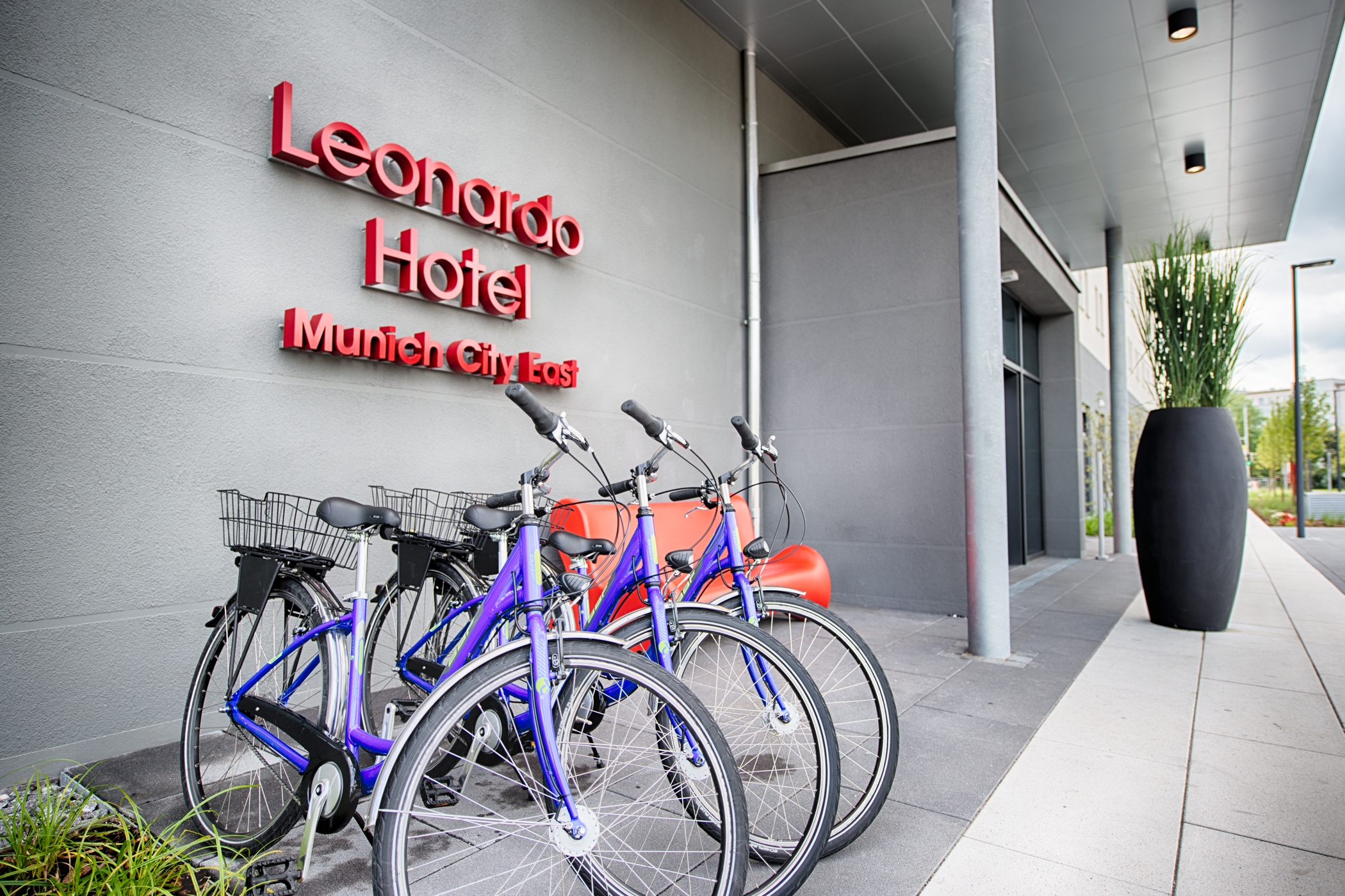 Leonardo Hotel Munich City East, photo 1 of 32