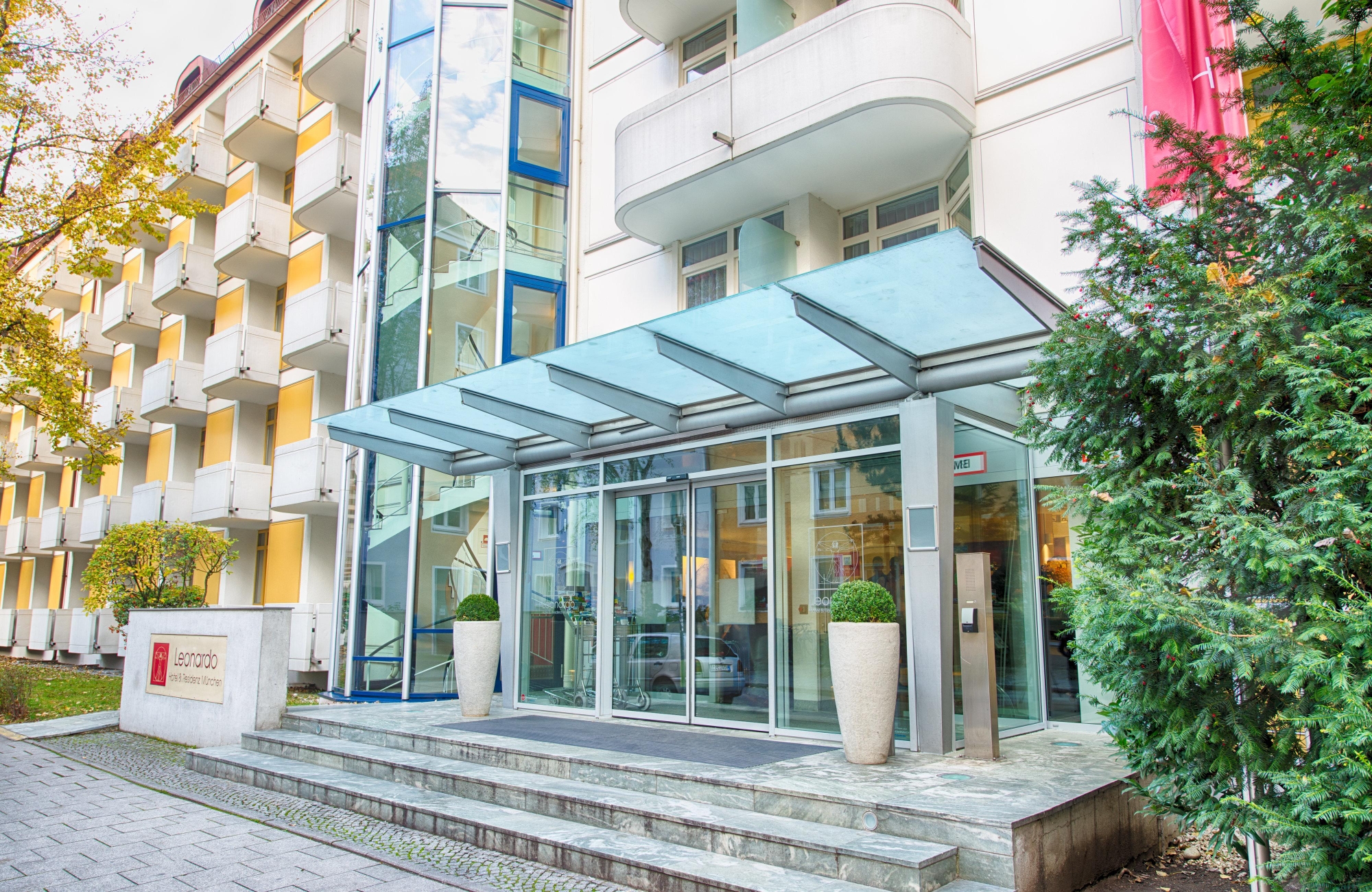 Leonardo Hotel &amp; Residenz Muenchen, photo 1 of 26