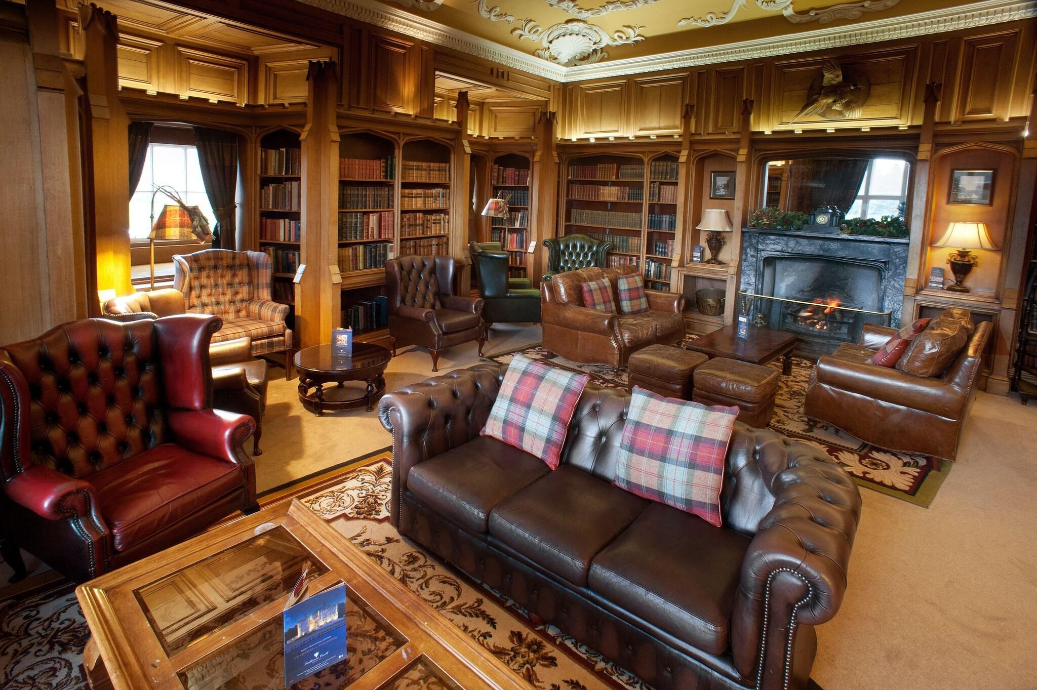 Dalhousie Castle Hotel &amp; Aqua SPA, photo 24 of 80