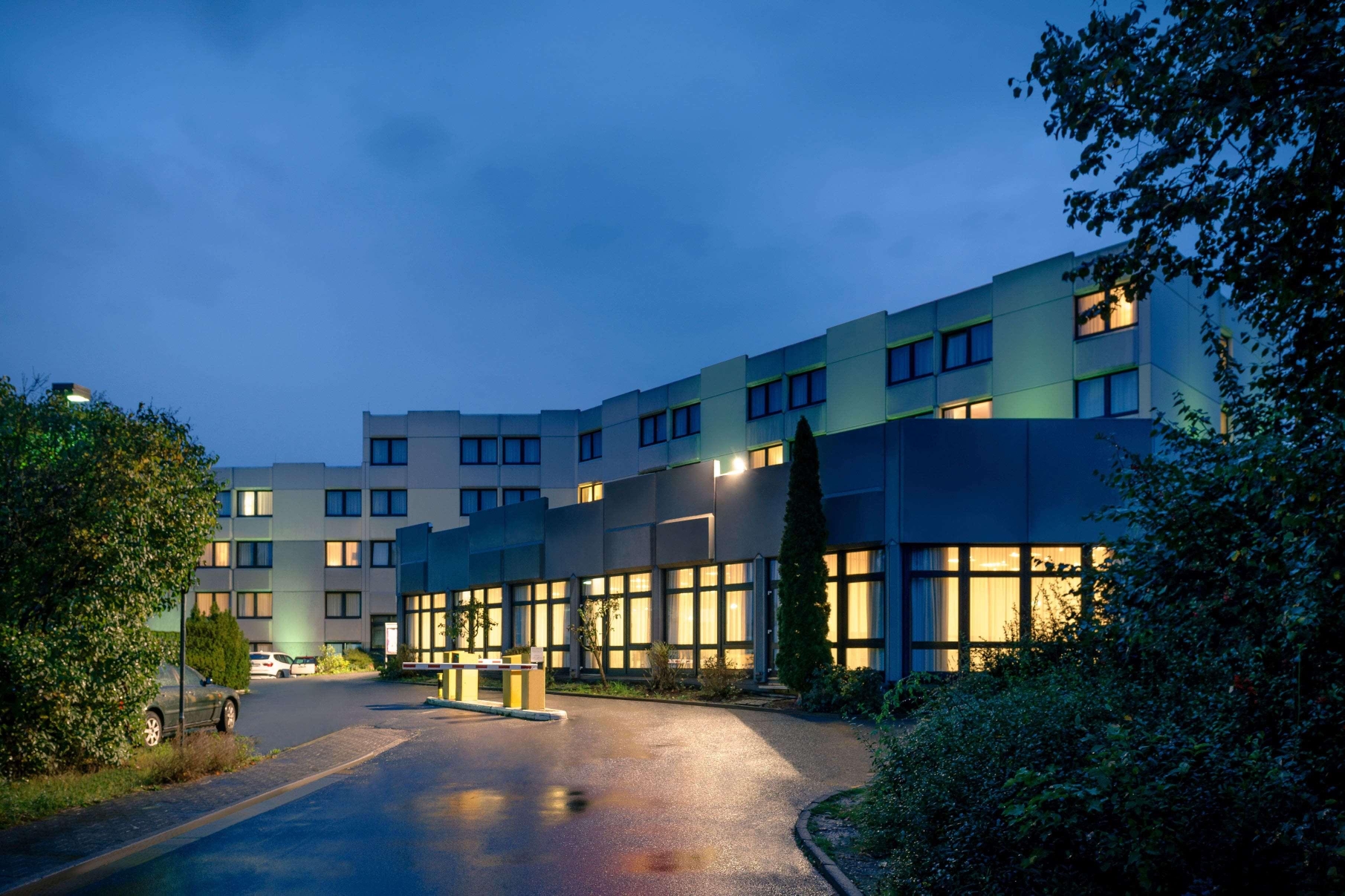 Vienna House Easy by Wyndham Frankfurt Airport
