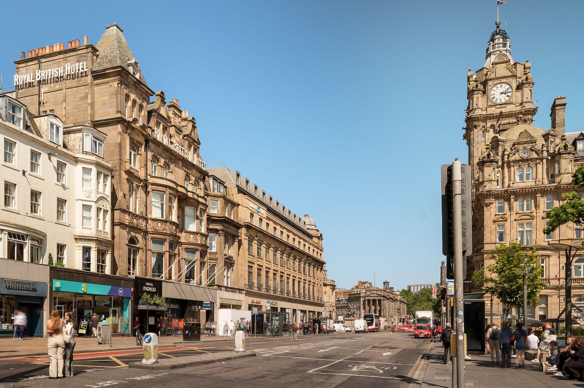 Hotel Indigo Edinburgh - Princes Street, photo 10 of 182