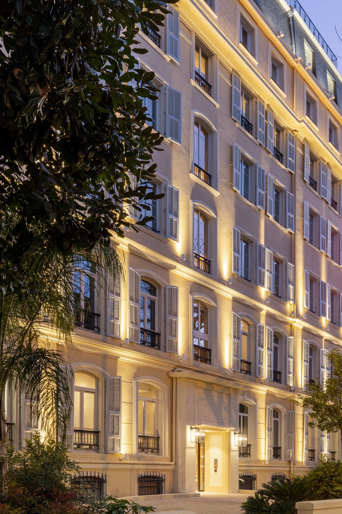Apollinaire Hotel Nice