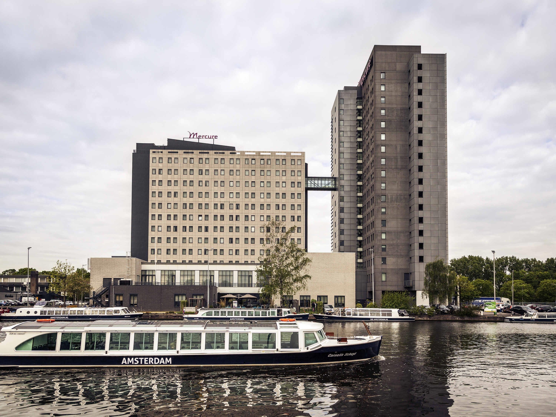 Mercure Amsterdam City Hotel, photo 9 of 157
