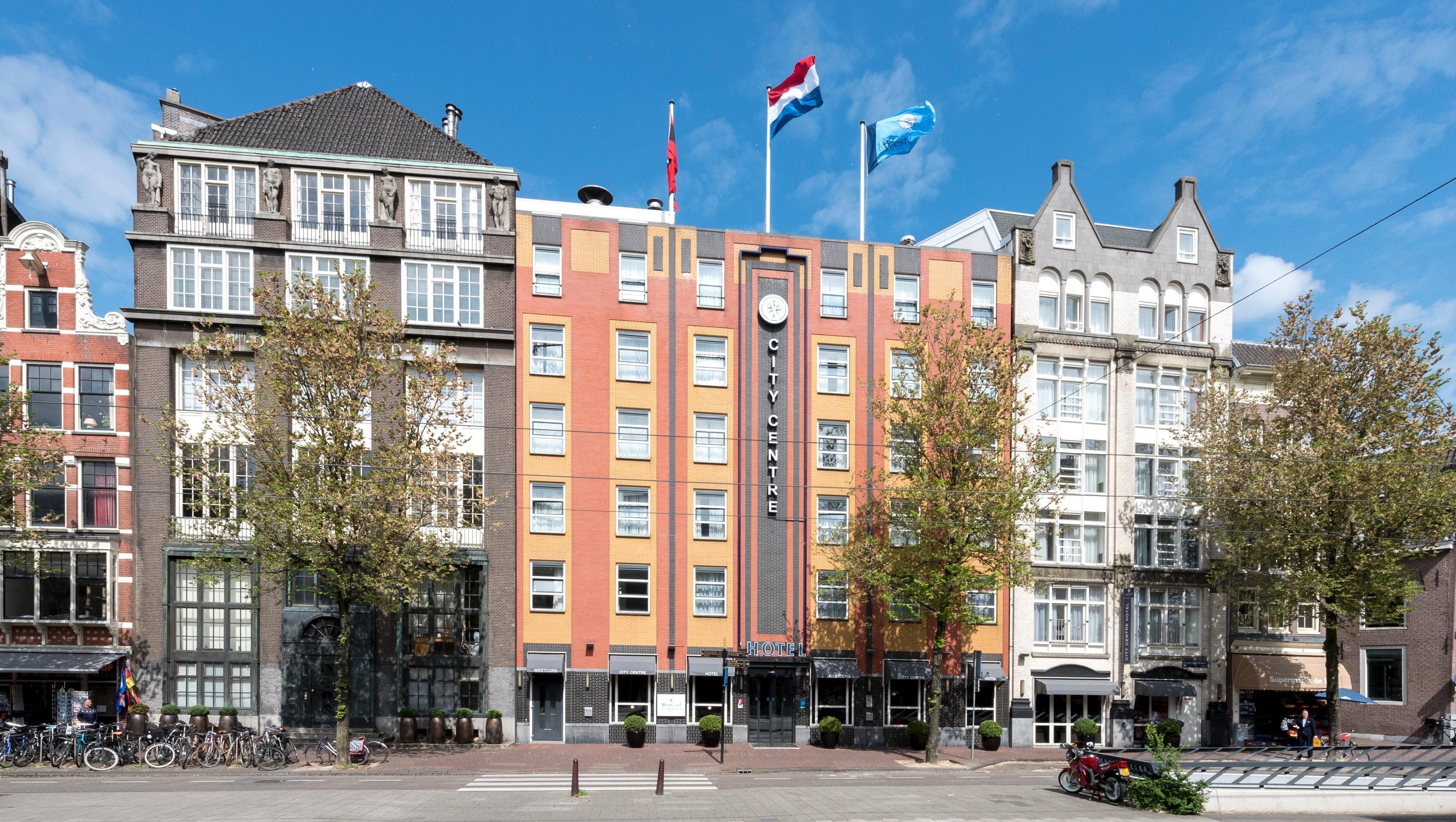 WestCord City Centre Hotel