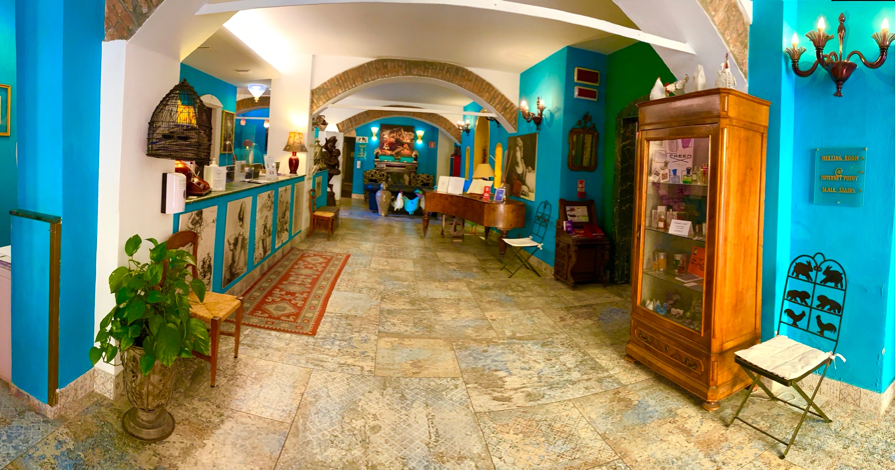 Hotel Il Guercino, photo 11 of 32