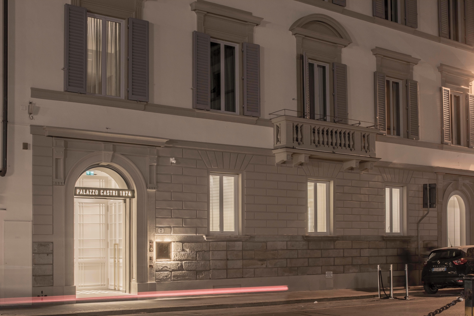 Palazzo Castri 1874 Spa &amp; Garden, photo 1 of 35