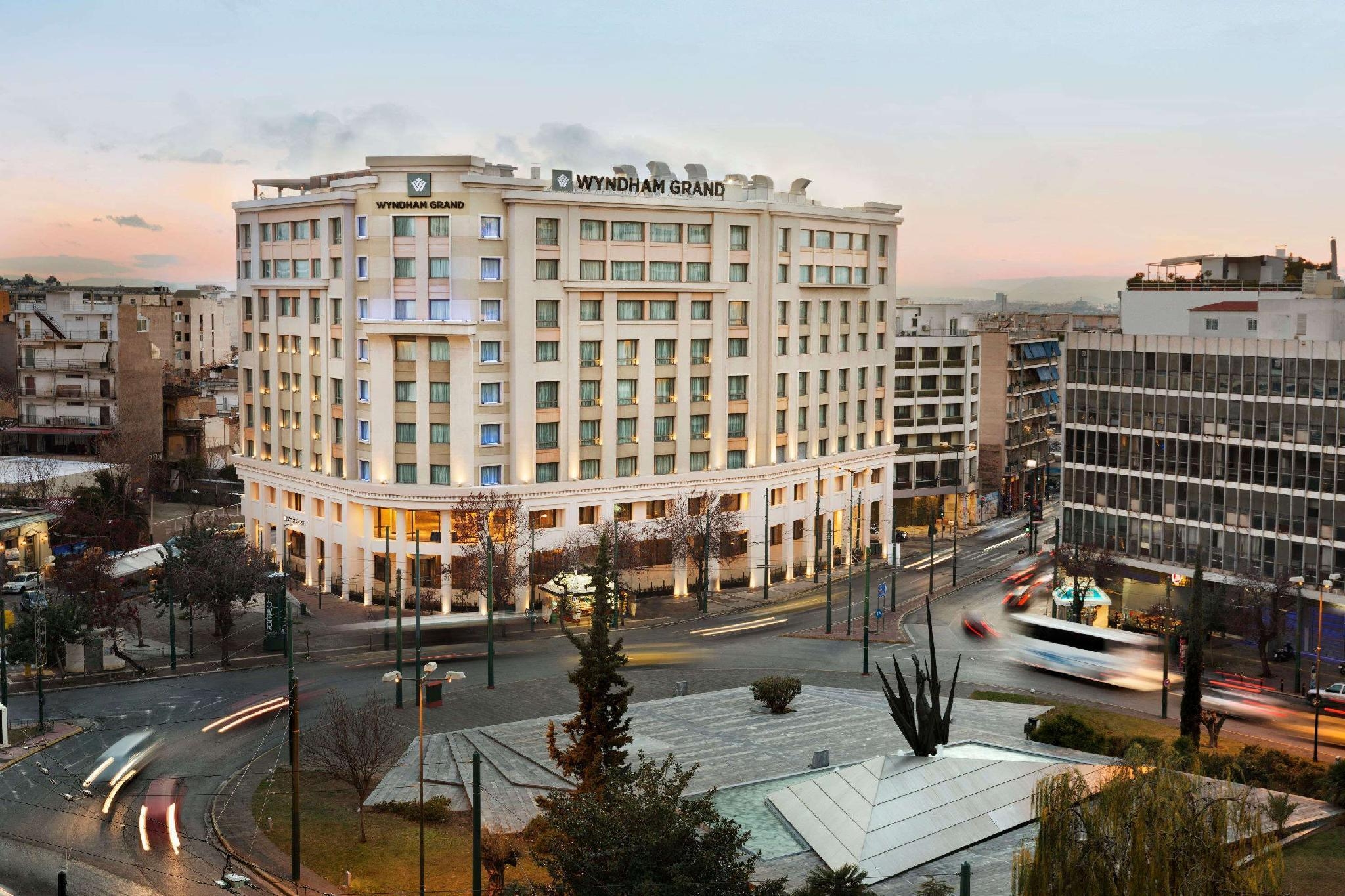 Wyndham Grand Athens, photo 4 of 88