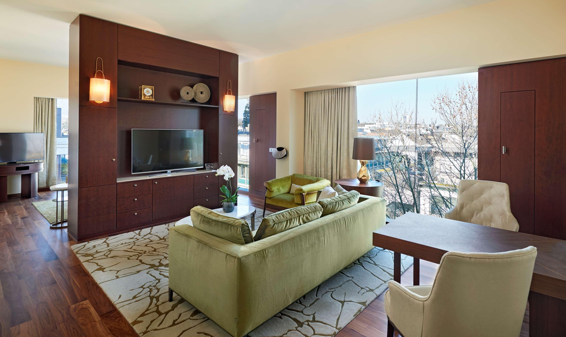 Park Hyatt Zurich, photo 72 of 153