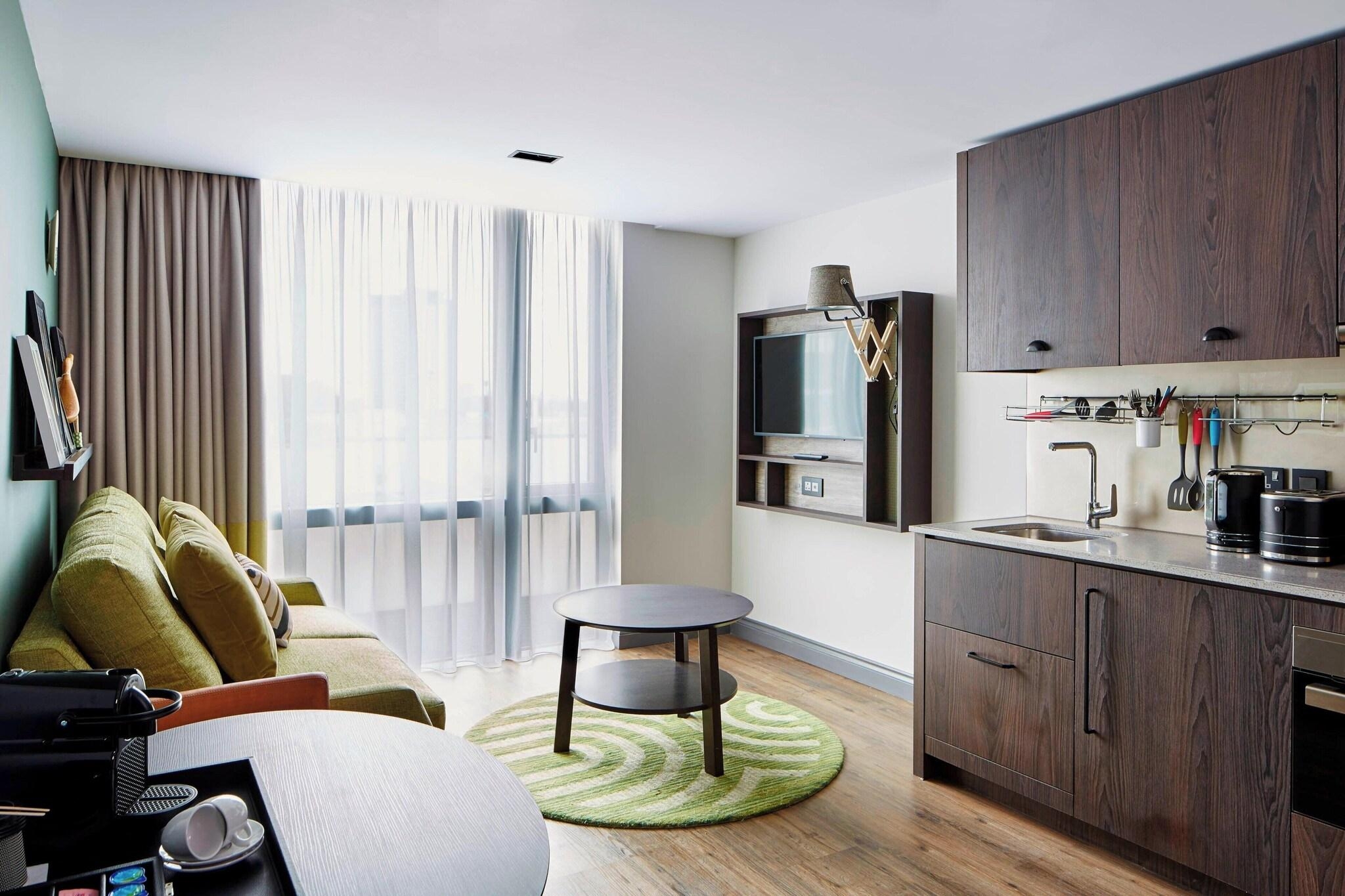 Residence Inn London Kensington, photo 49 of 101