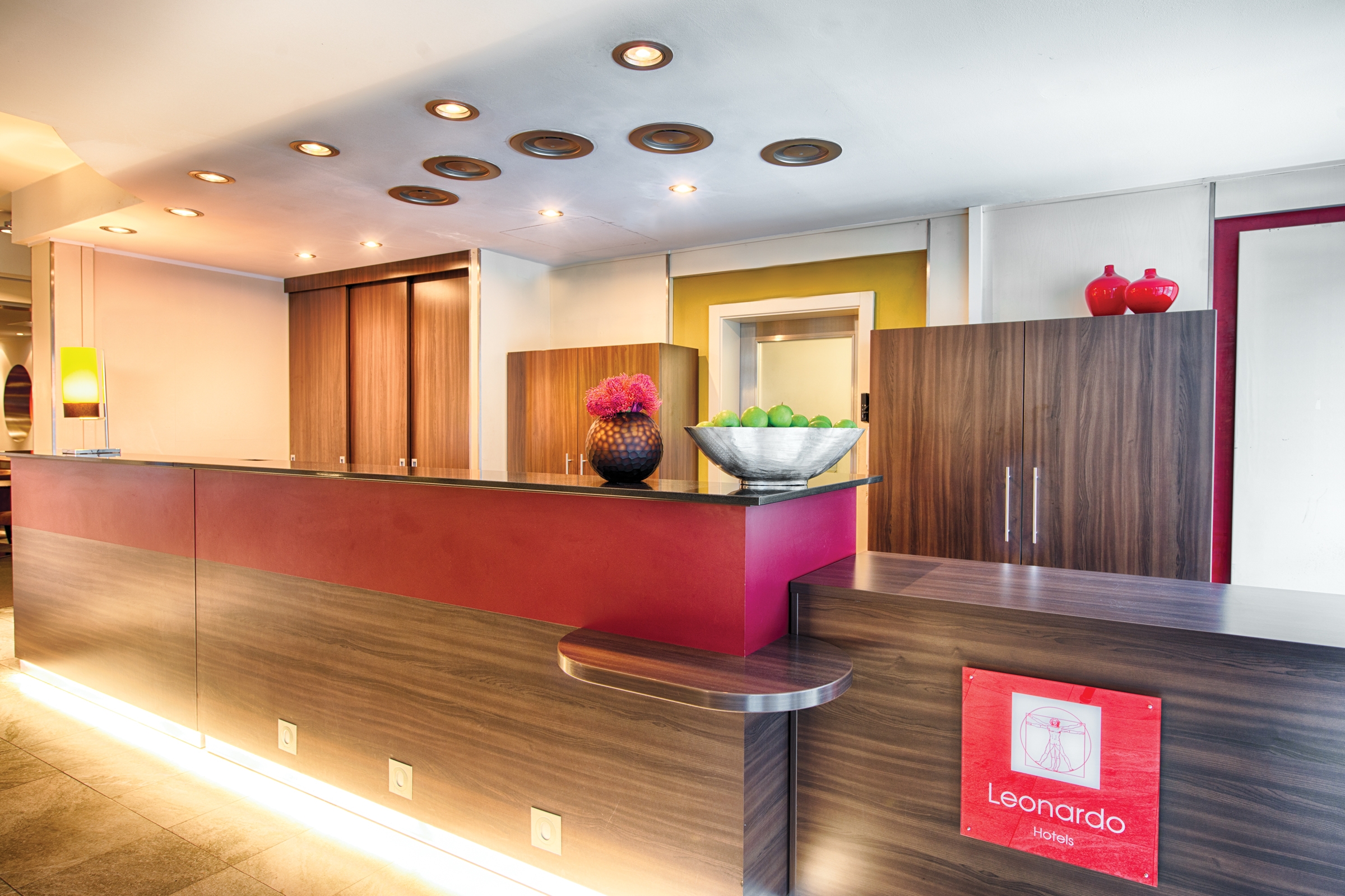 Leonardo Hotel &amp; Residenz Muenchen, photo 5 of 26