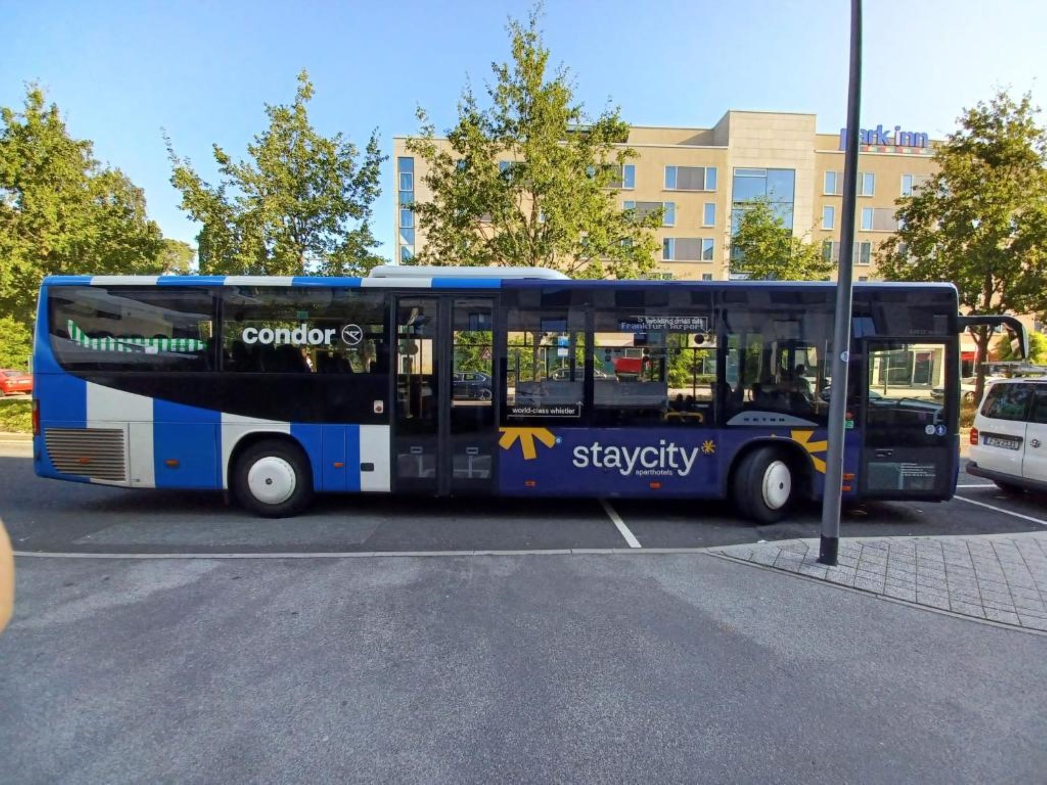 Staycity Aparthotels Frankfurt Airport, photo 2 of 22