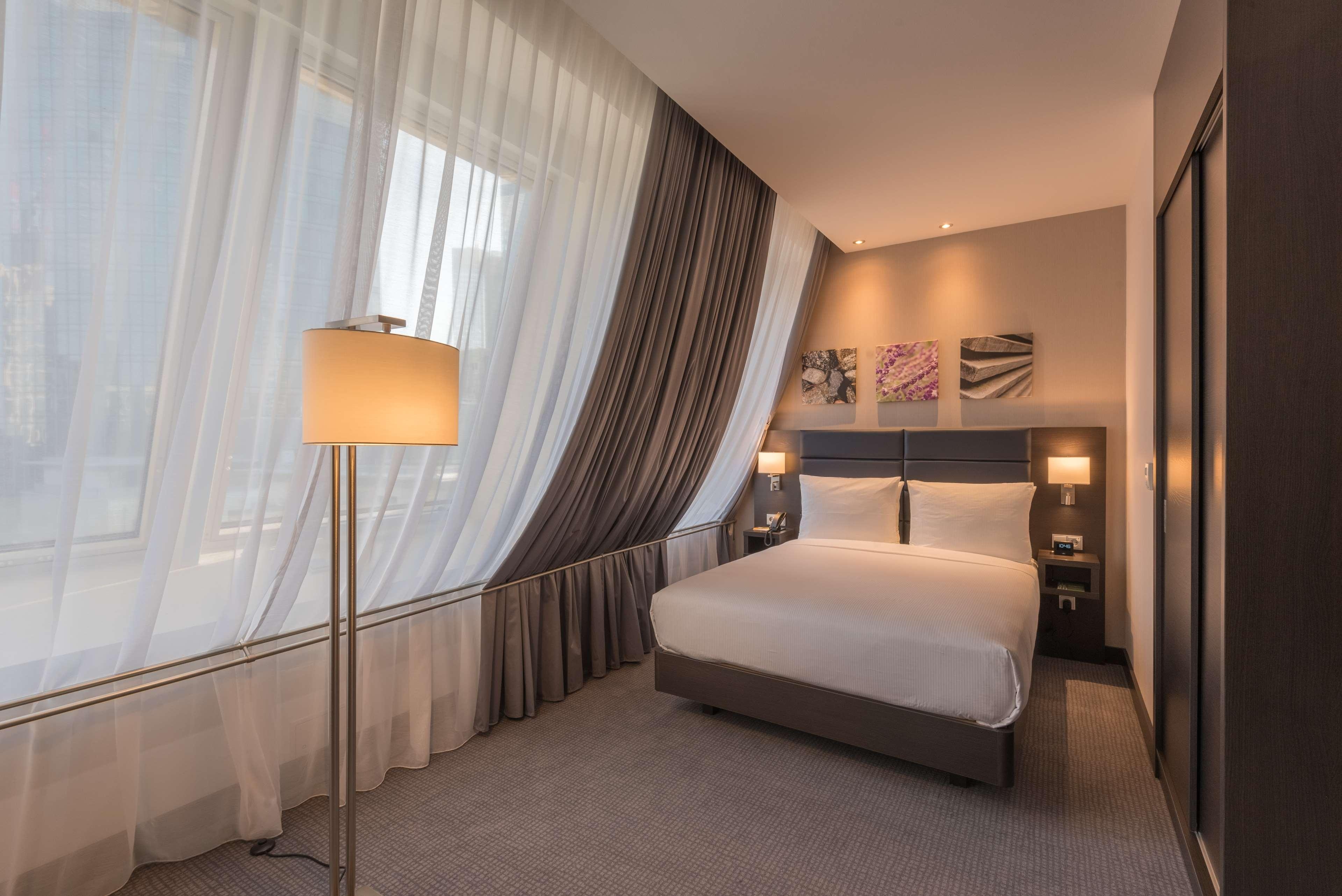 Hilton Garden Inn Frankfurt City Centre, photo 9 of 29