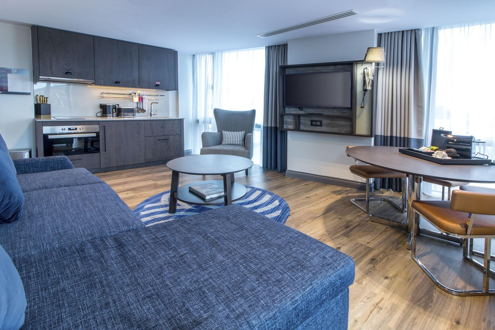 Residence Inn London Kensington, photo 57 of 101