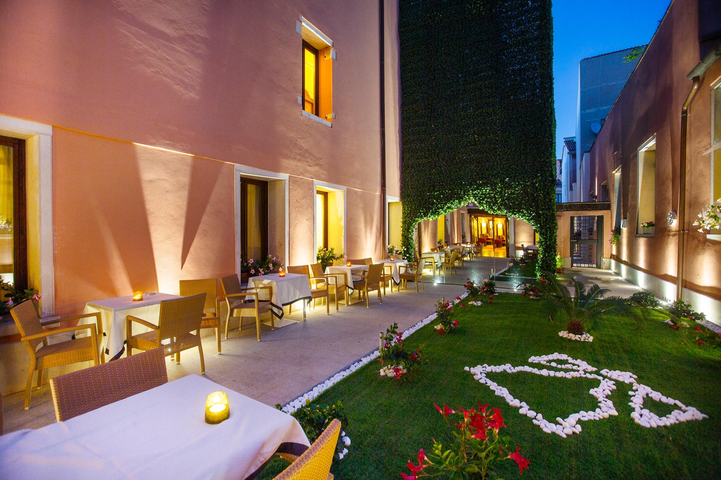 Ai Mori d'Oriente Hotel, photo 21 of 33