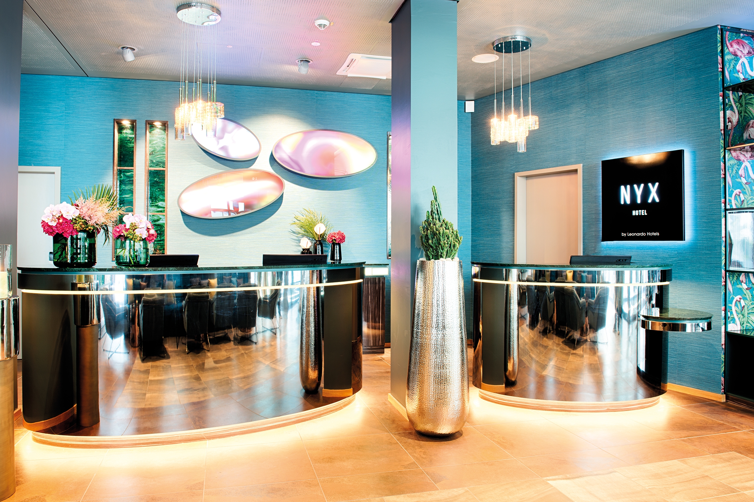 NYX Hotel Munich by Leonardo Hotels, photo 6 of 38