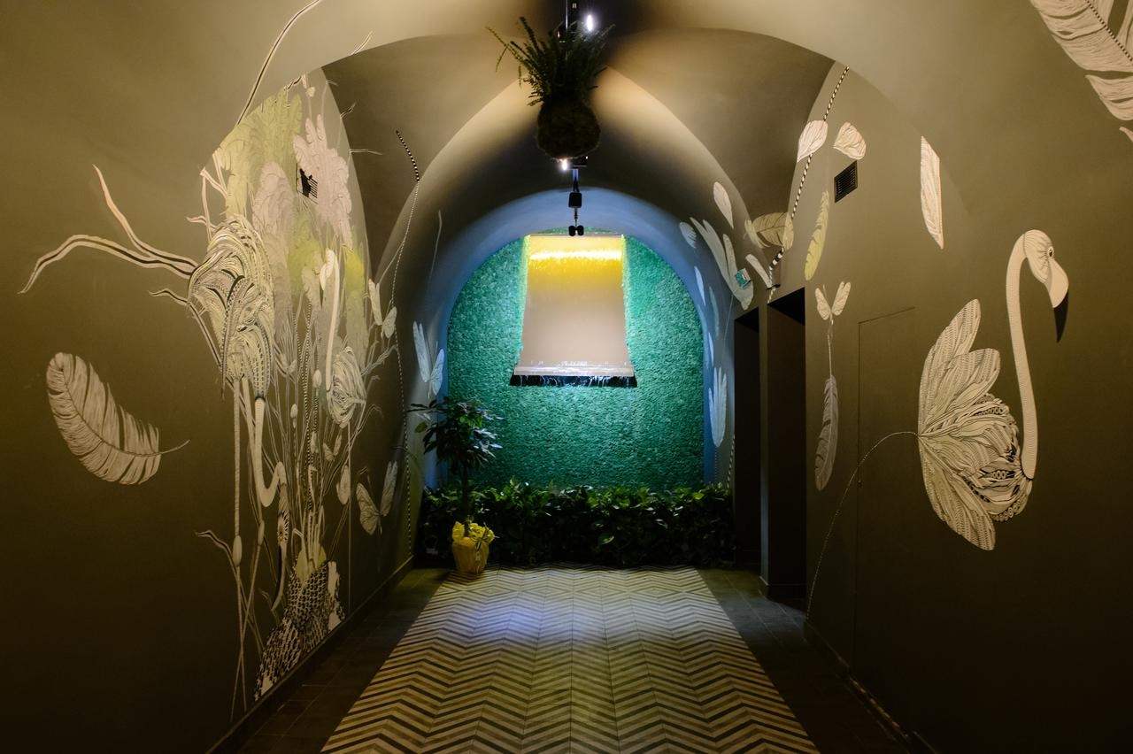 Roma Luxus Hotel hotel exterior