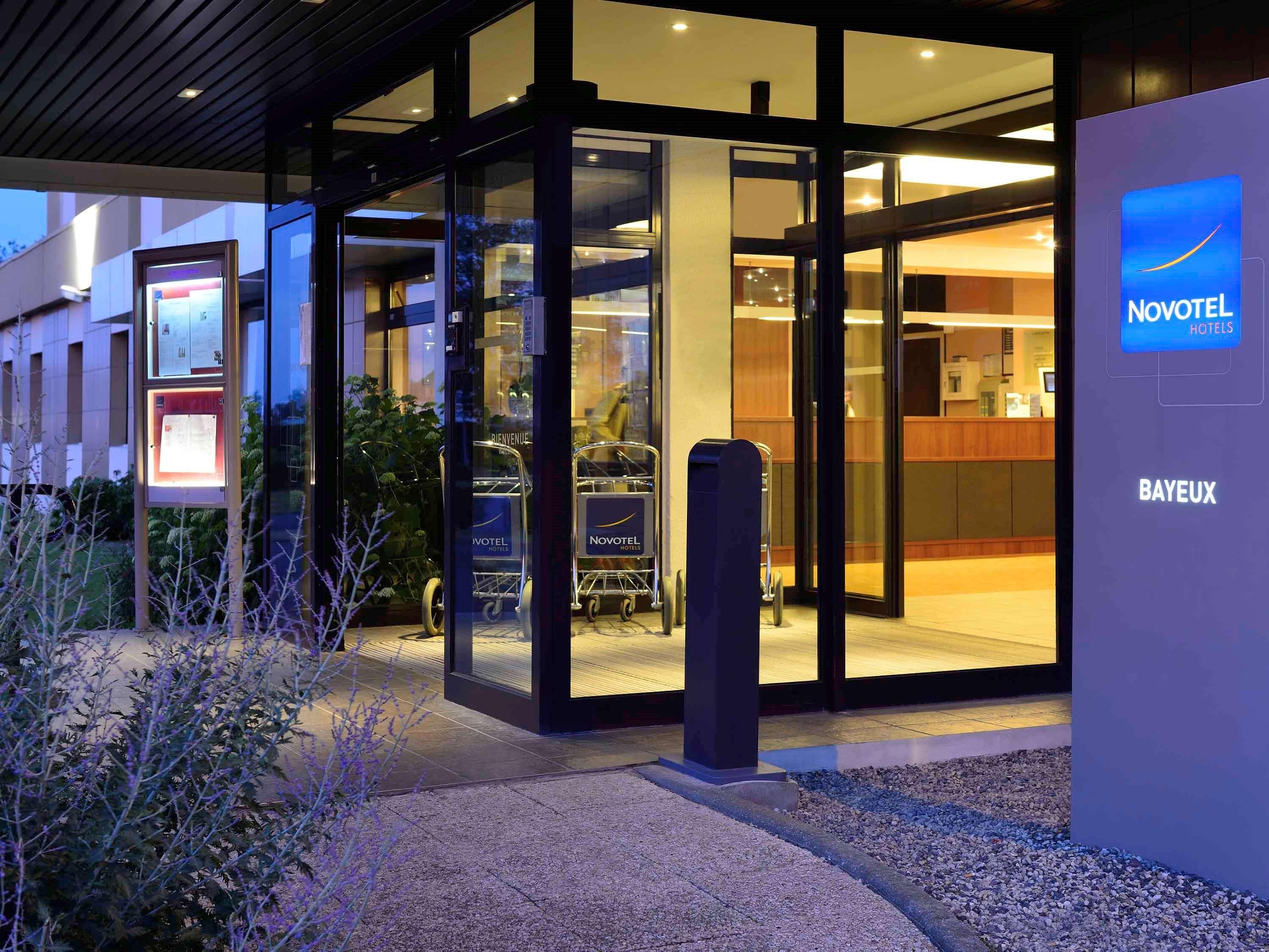 Novotel Bayeux, photo 38 of 192
