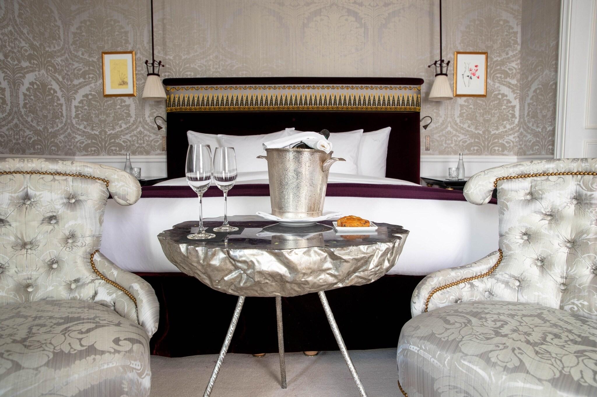 La Reserve Paris Hotel and Spa, photo 79 of 180