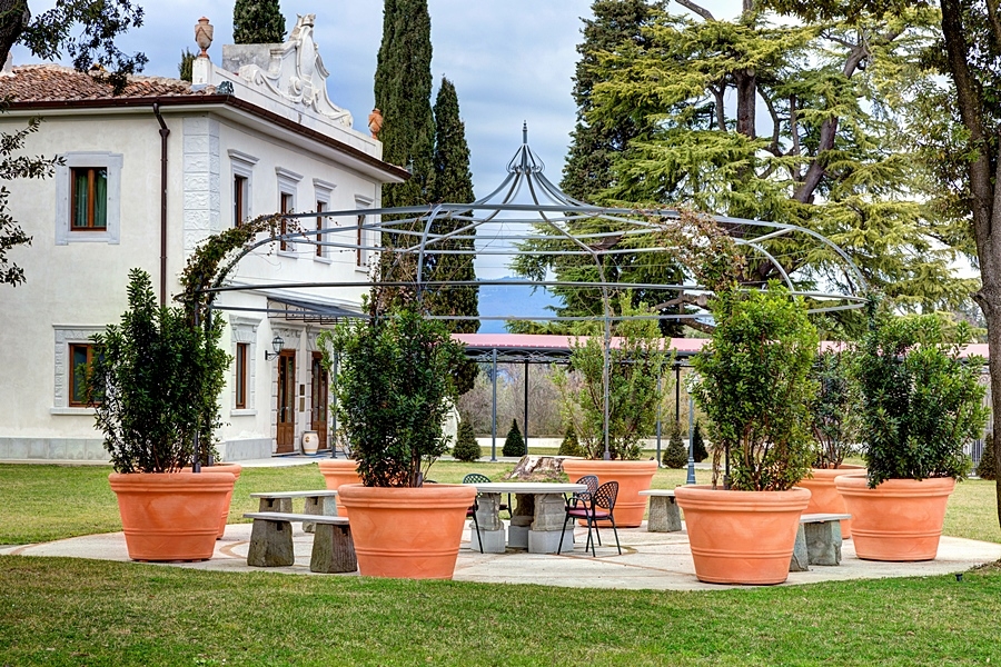 Villa Tolomei Hotel &amp; Resort, photo 8 of 26