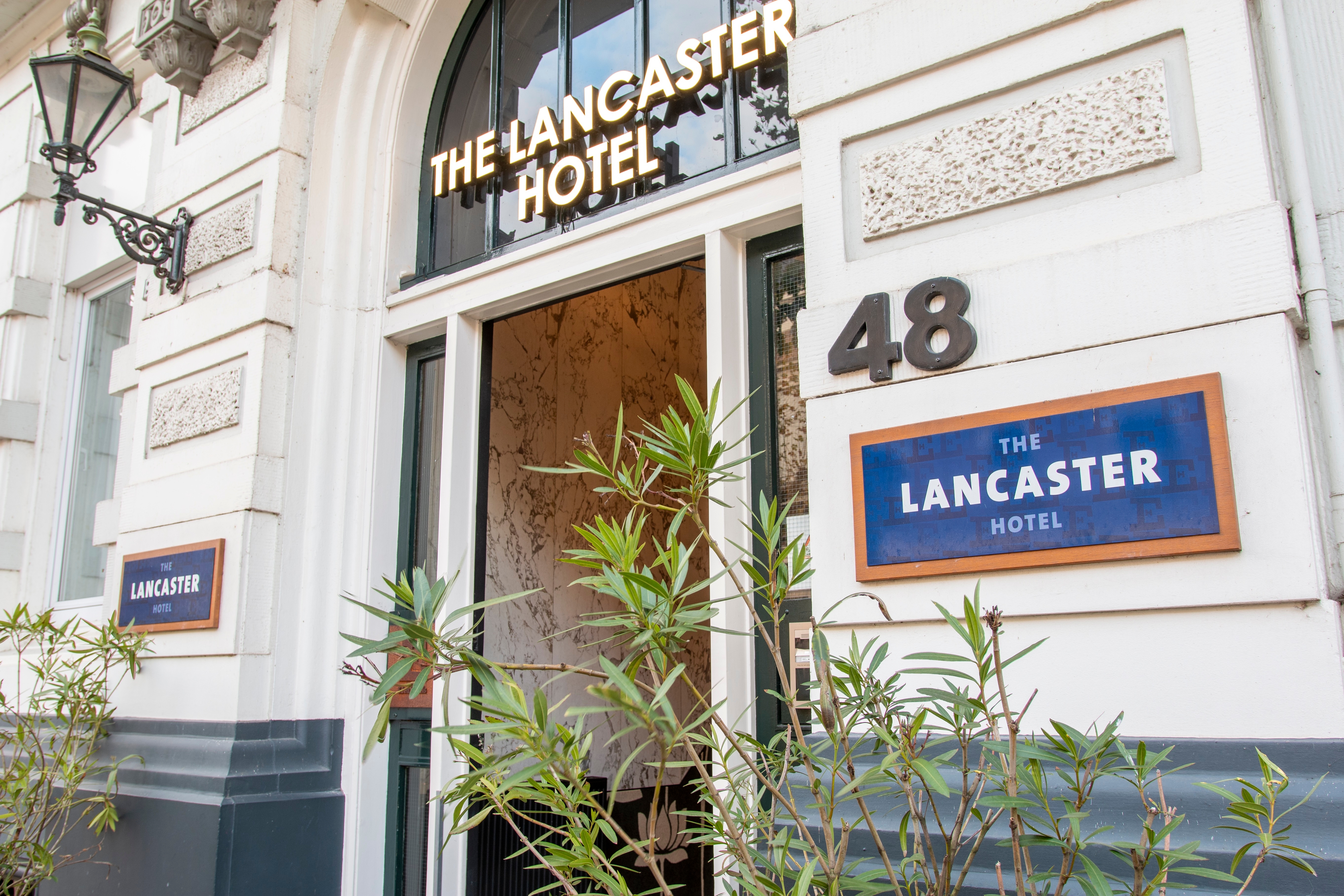 Leonardo Boutique Hotel The Lancaster Amsterdam, photo 3 of 30