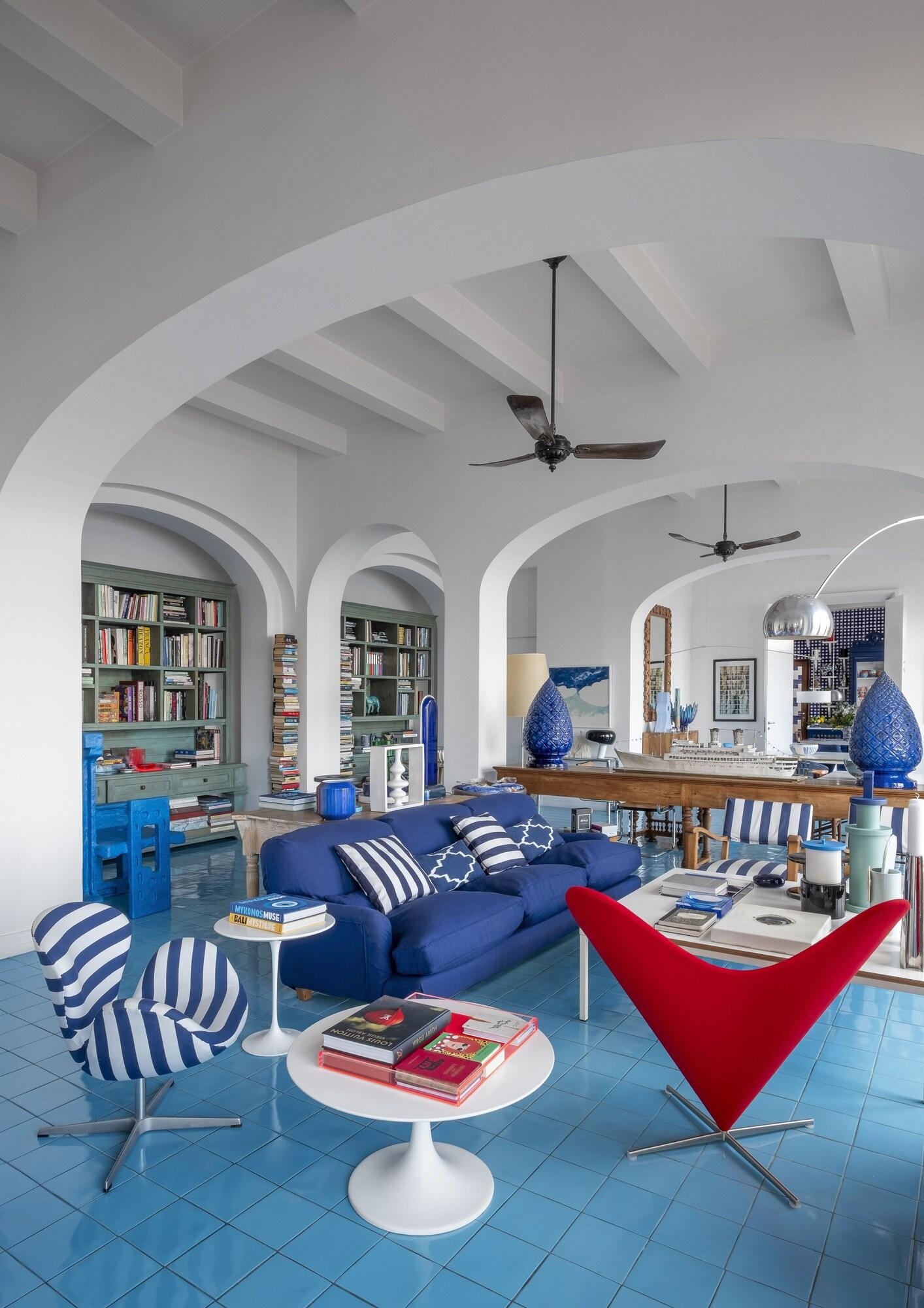 Maison La Minervetta, photo 9 of 34