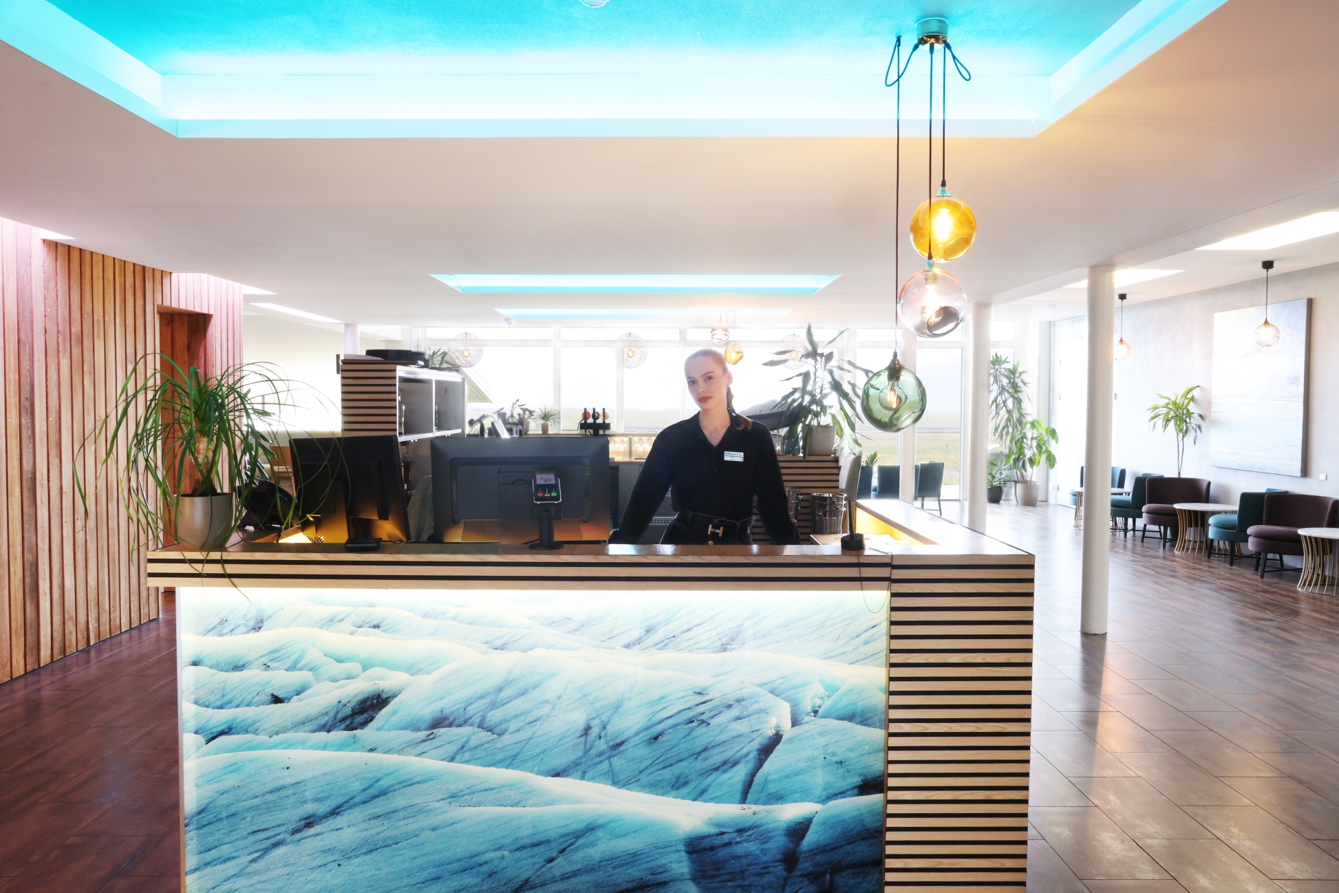 Fosshotel Vatnajokull, photo 9 of 40