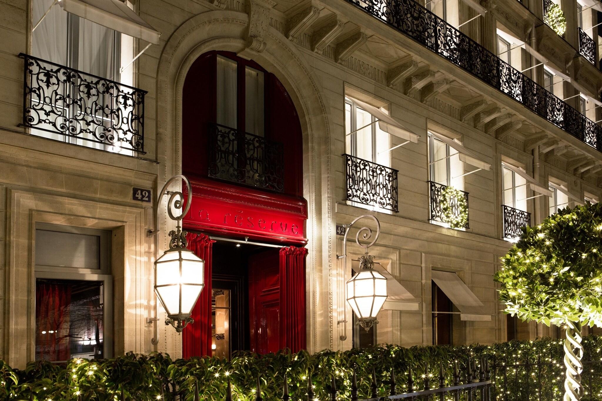 La Reserve Paris Hotel and Spa, photo 3 of 180