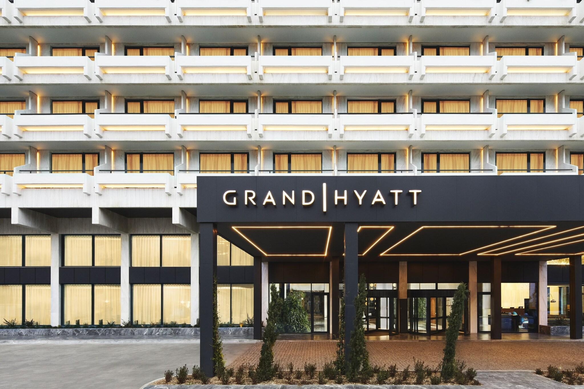 Grand Hyatt Athens, photo 104 of 104