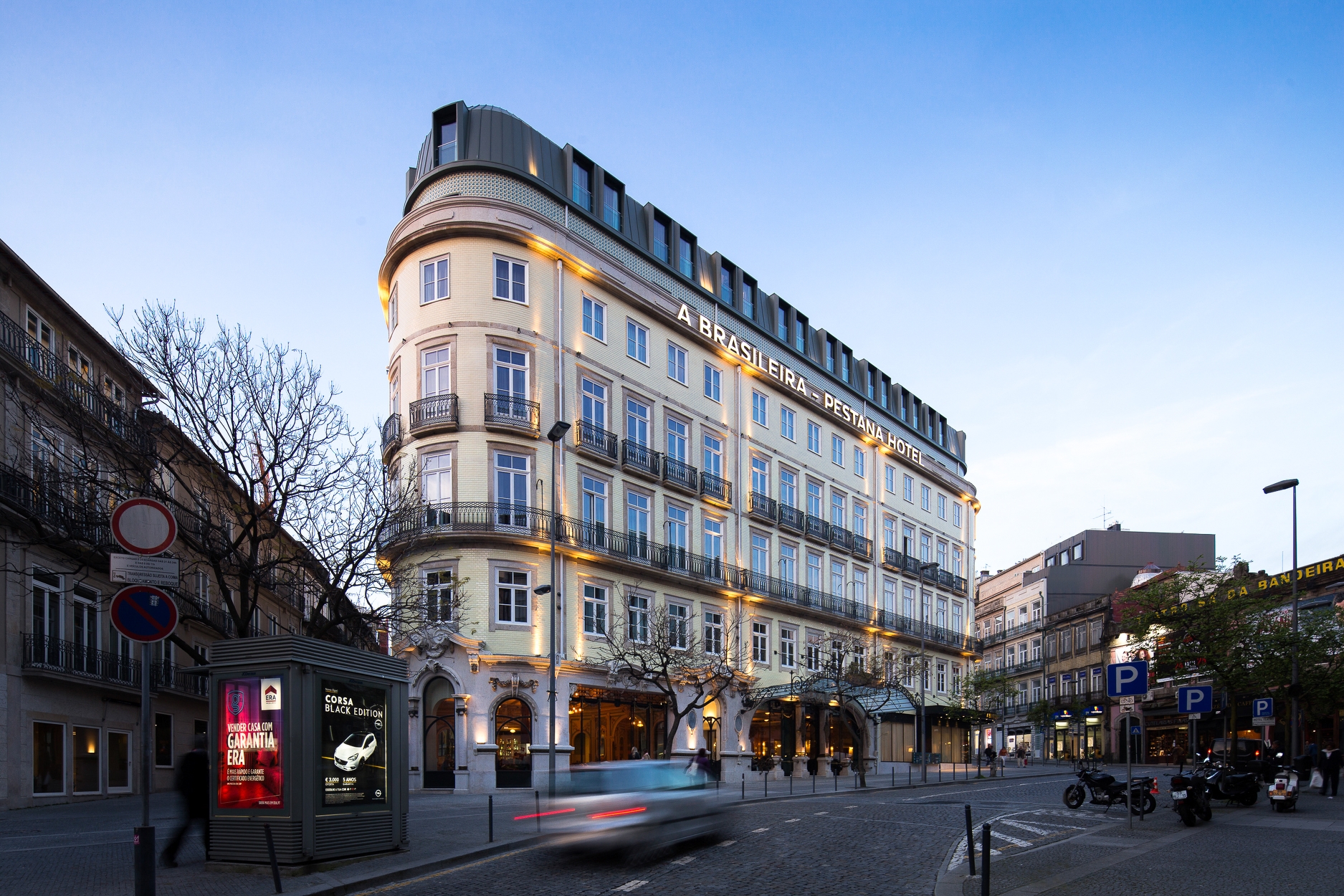 Pestana Porto - A Brasileira Premium City Center, photo 3 of 15