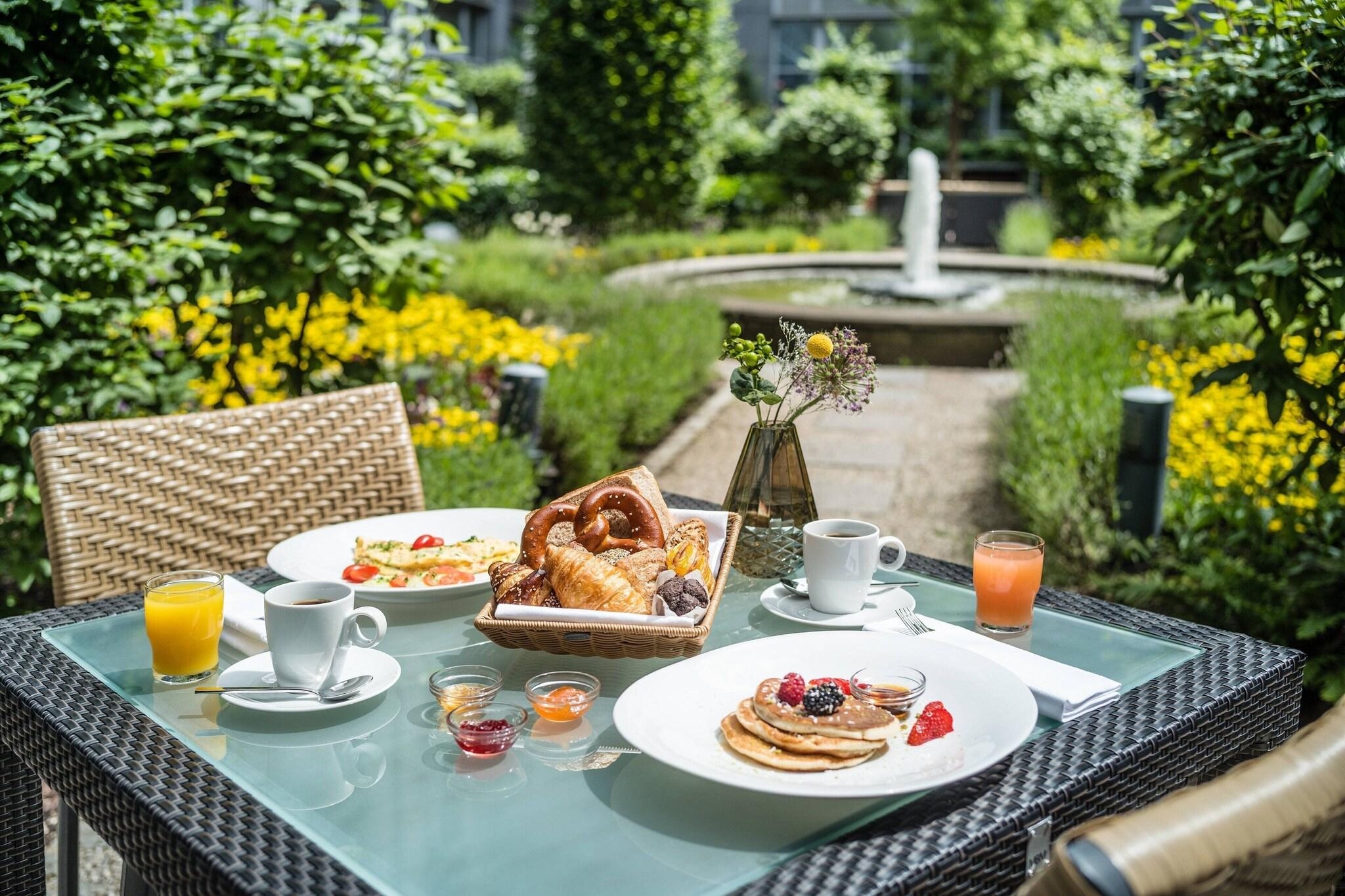 Le Meridien Munich, photo 129 of 174