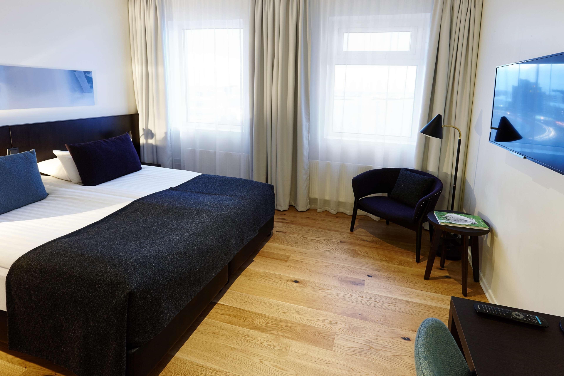 Fosshotel Reykjavik, photo 21 of 62