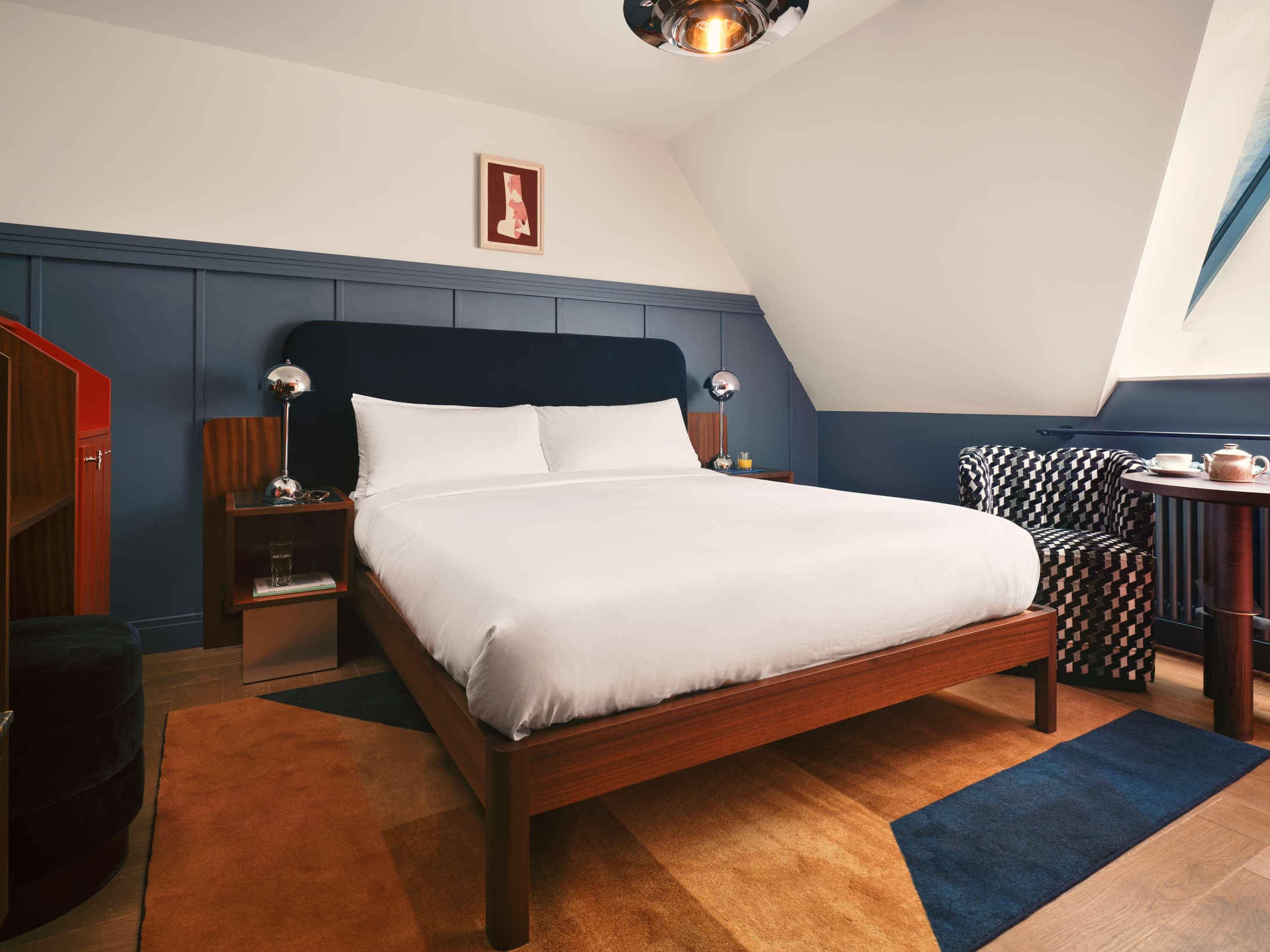 The Hoxton Lloyd Amsterdam, photo 24 of 44