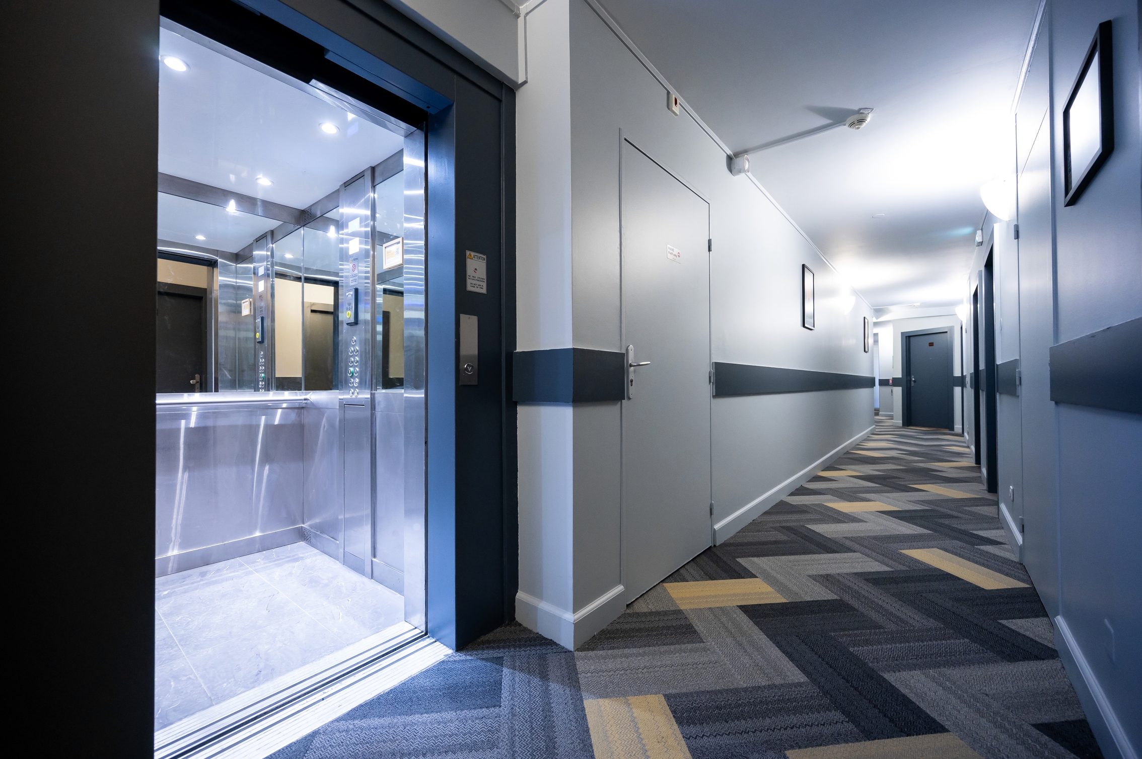 Staycity Aparthotels Gare de lEst, photo 17 of 25