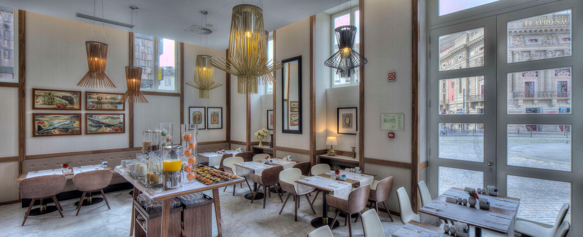 NH Collection Porto Batalha, photo 40 of 48